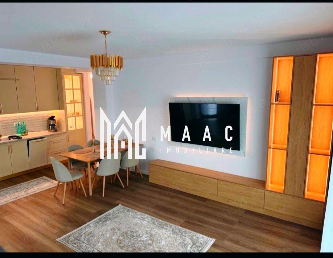 Apartament 3 camere de închiriat | Râmnicu Vâlcea, Morilor | 75 mp - 1