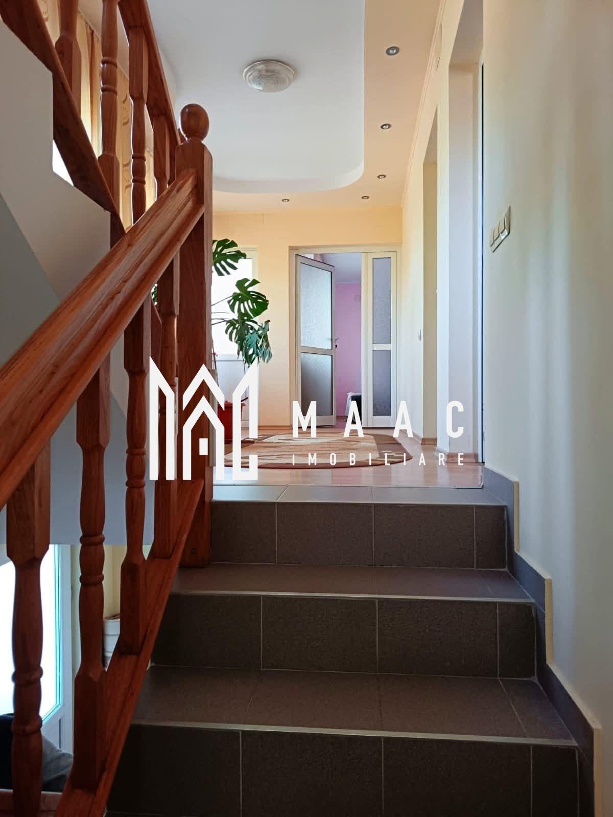 Vilă 5 camere de vânzare | Râmnicu Vâlcea, Goranu | 240 mp - 4