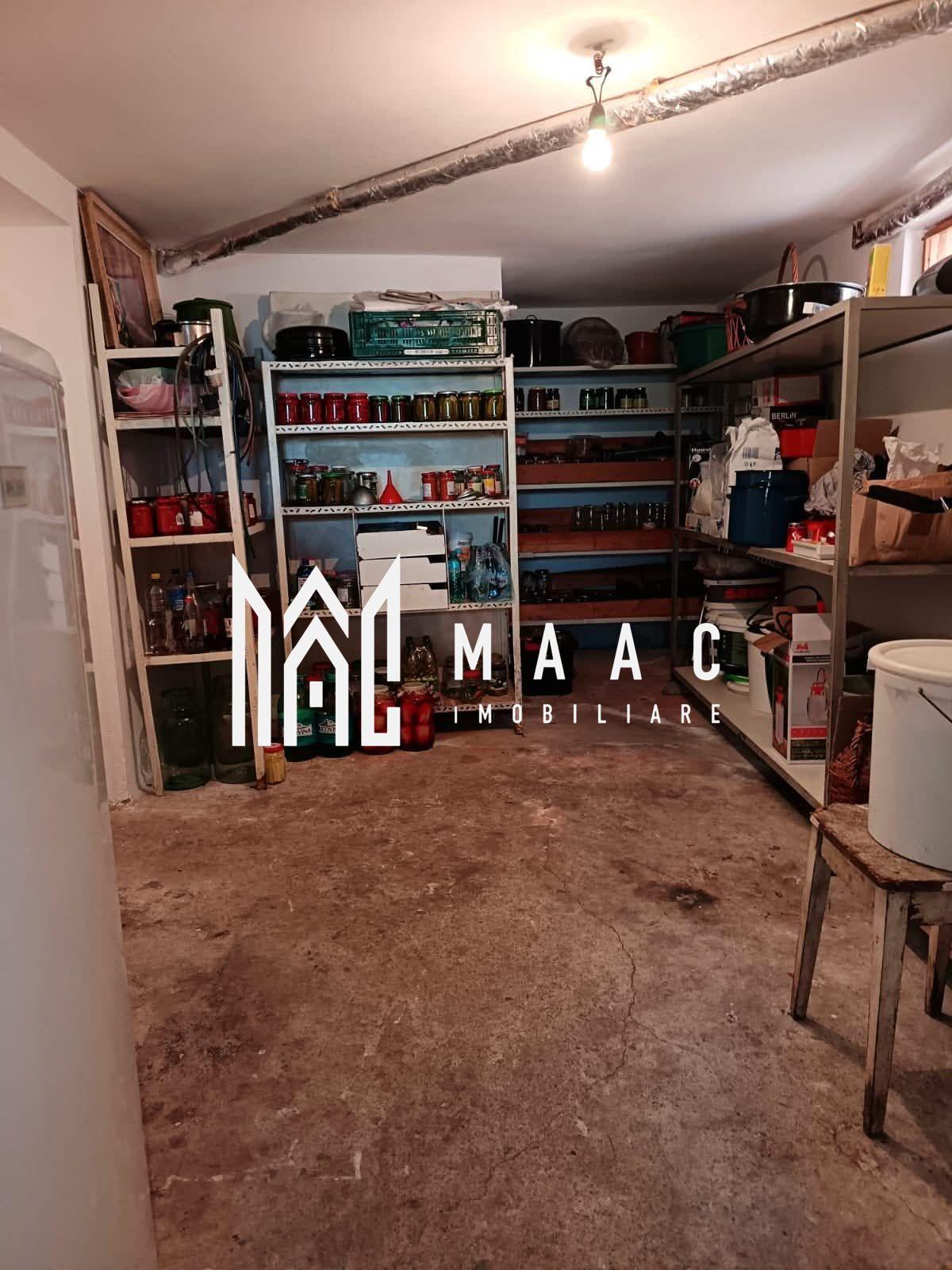 Vilă 5 camere de vânzare | Râmnicu Vâlcea, Goranu | 240 mp - 12