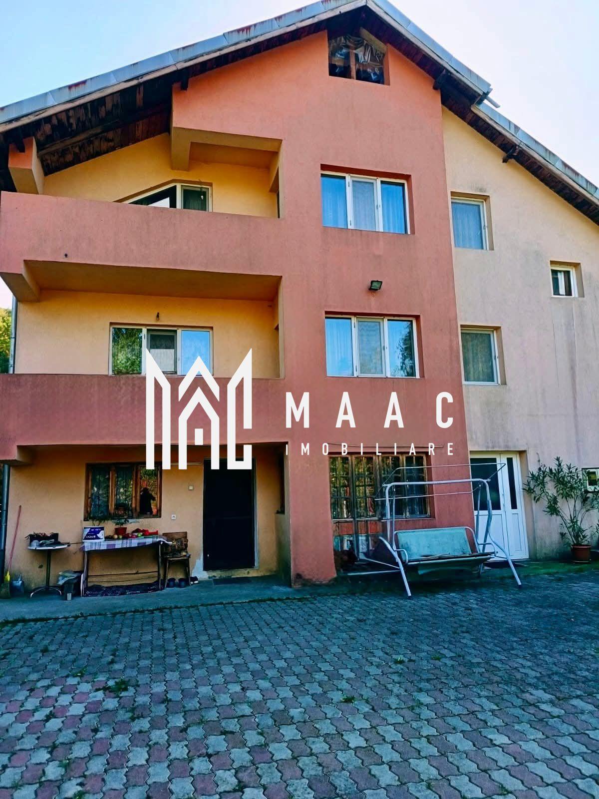 Vilă 5 camere de vânzare | Râmnicu Vâlcea, Goranu | 240 mp - 2