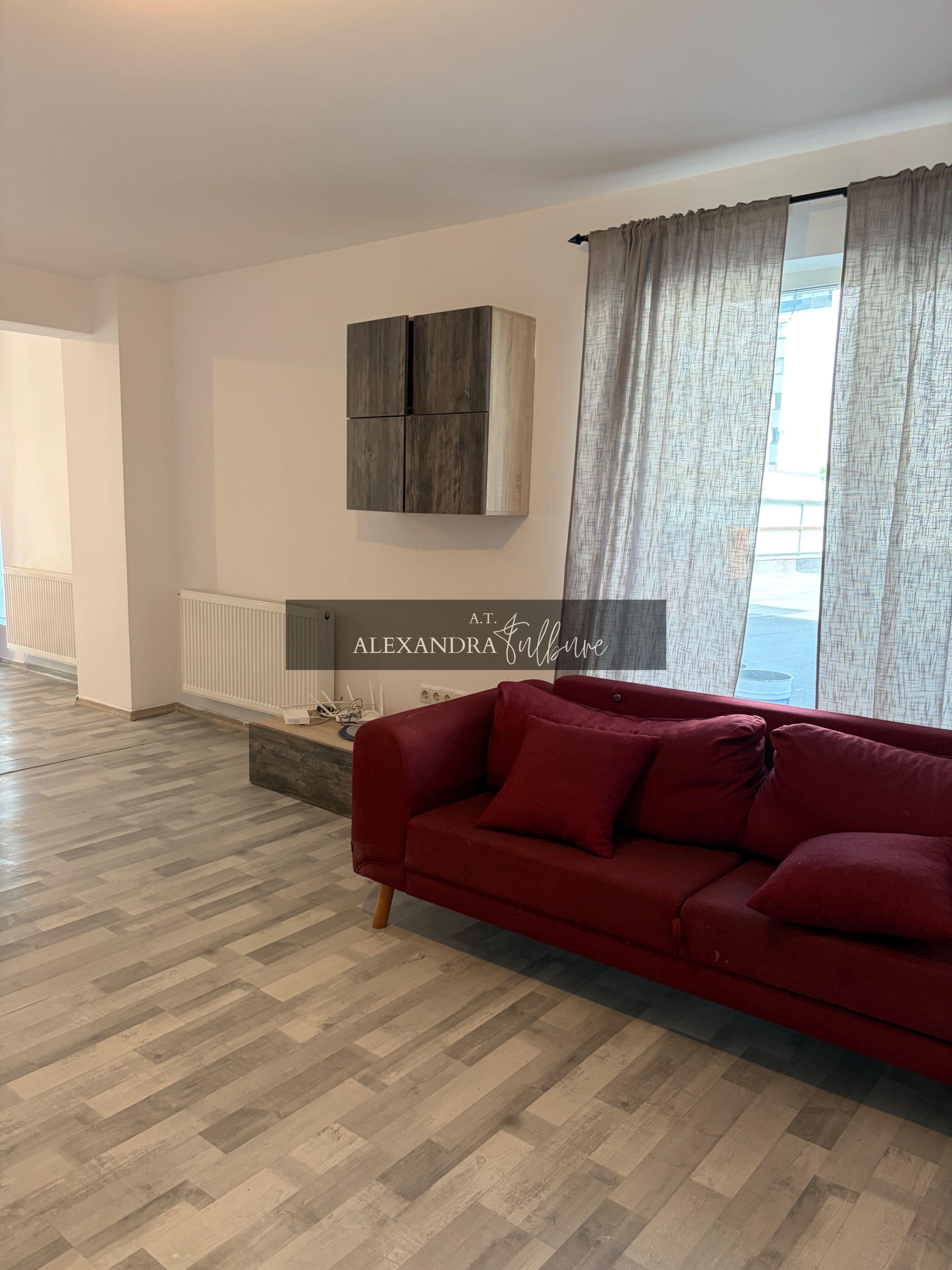 Apartament la cheie | 2 camere | terasa | parcare | Lombului - 2