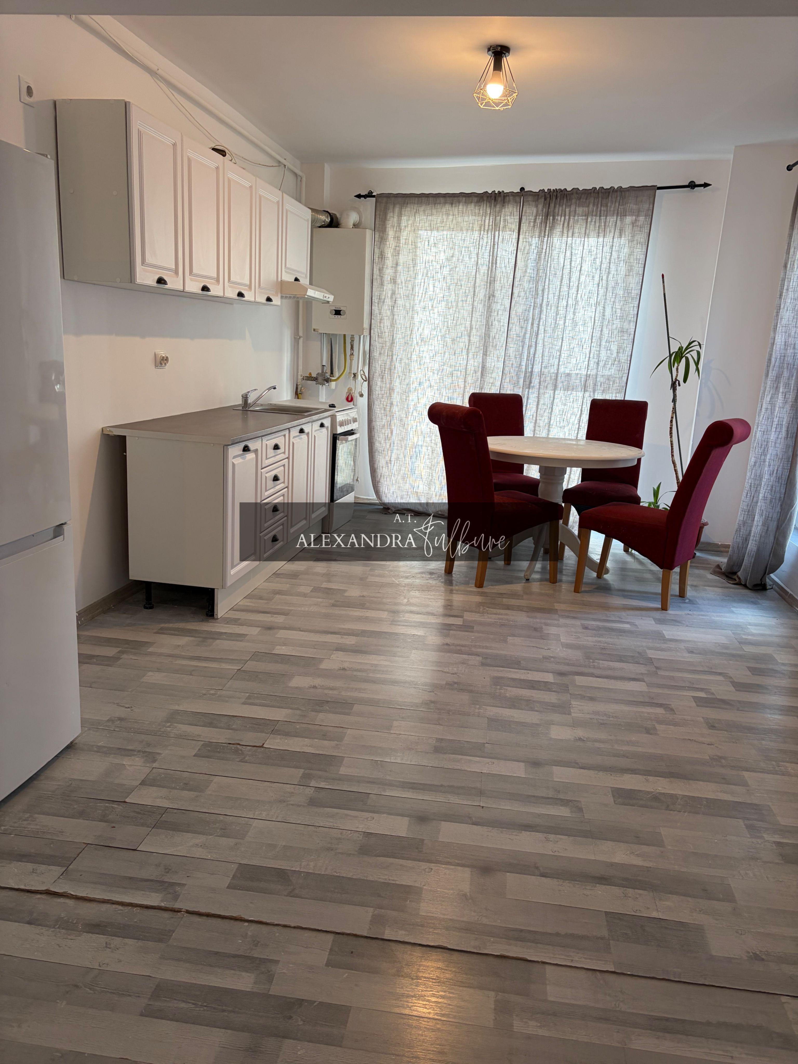 Apartament la cheie | 2 camere | terasa | parcare | Lombului - 1