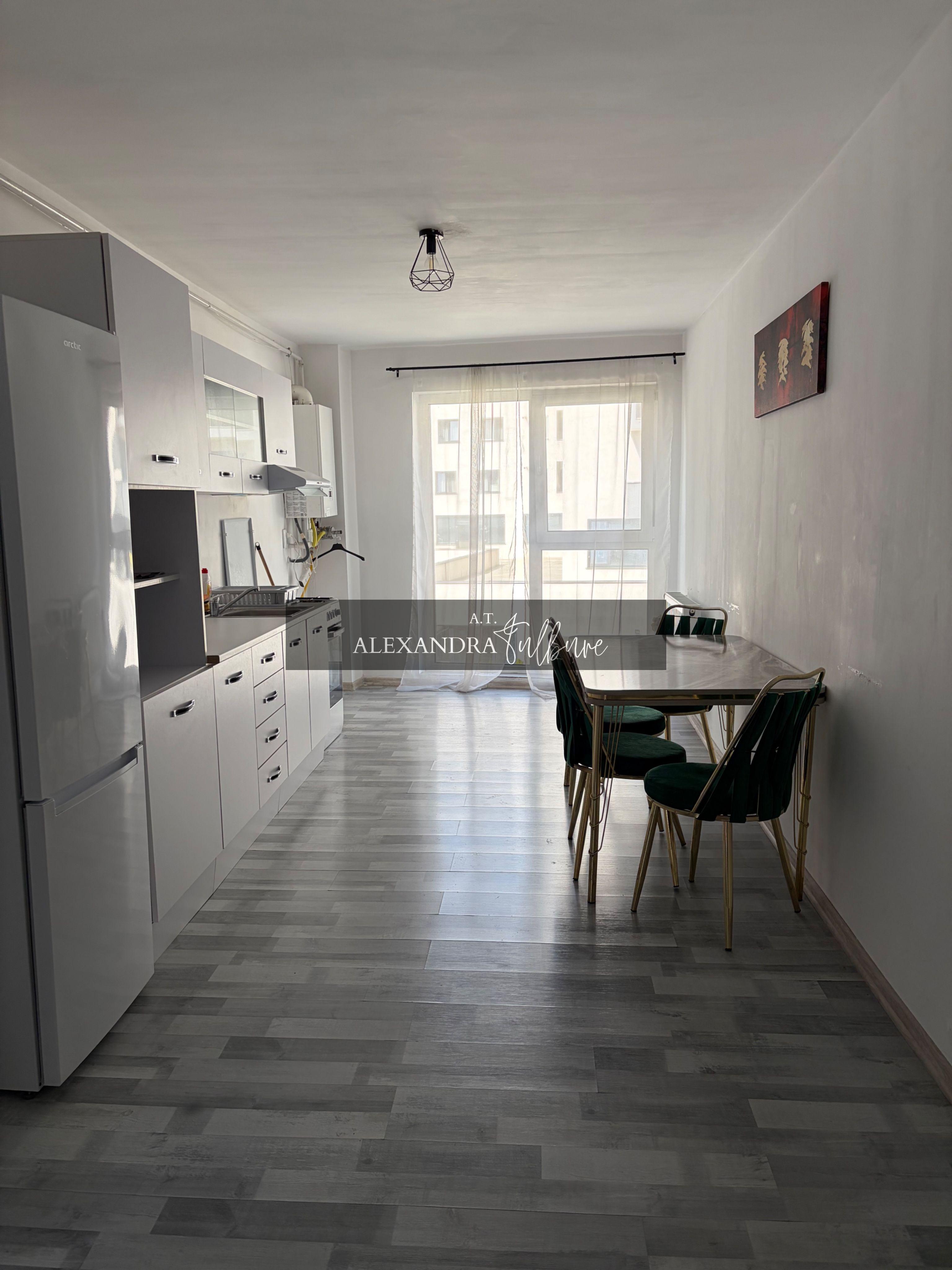 Apartament la cheie | 2 camere | terasa | parcare | Lombului - 4