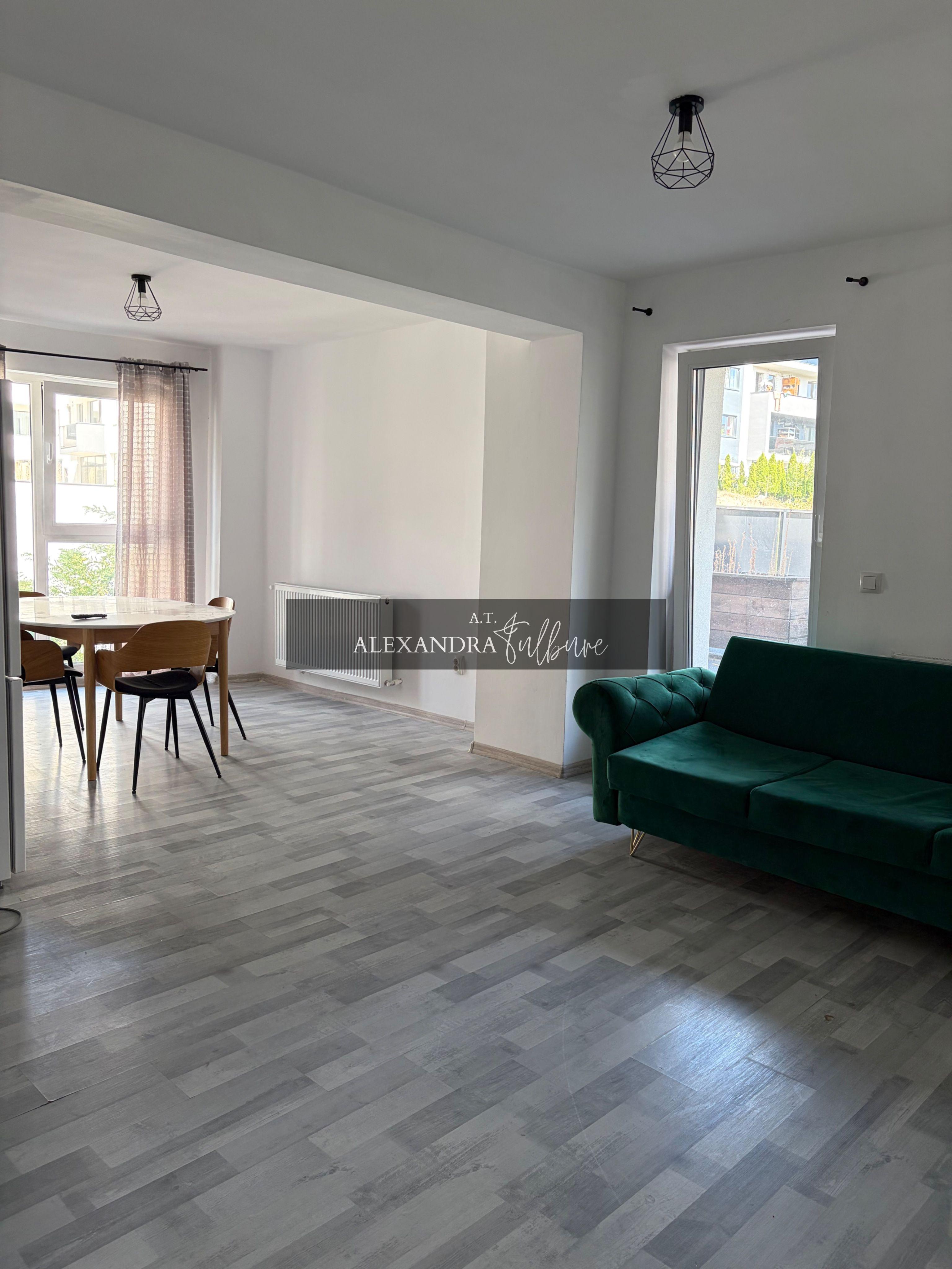 Apartament la cheie | 3 camere | 2 băi | terasa | parcare | Lombului - 3