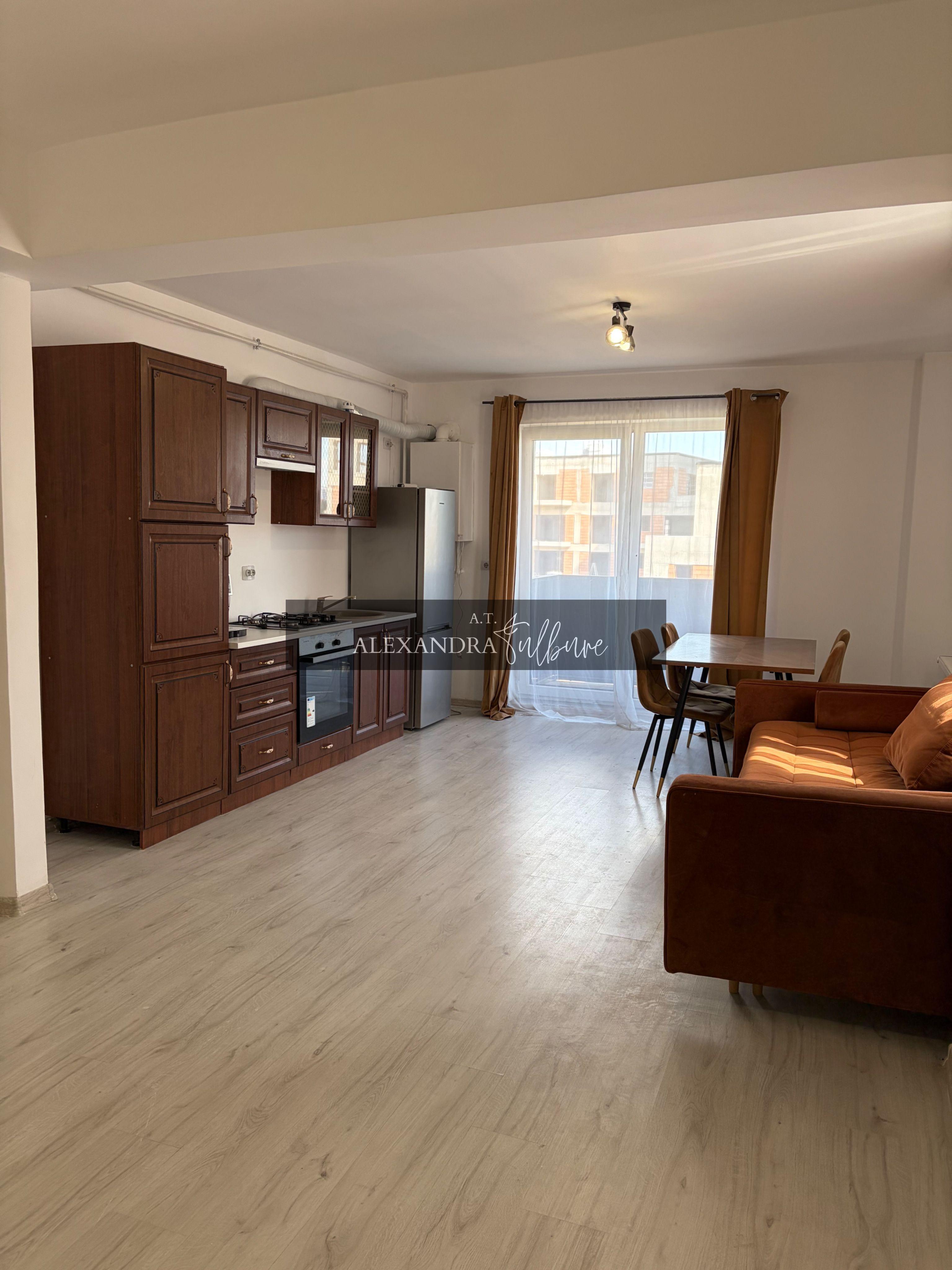 Apartament la cheie | 2 camere | parcare | Lombului - 1