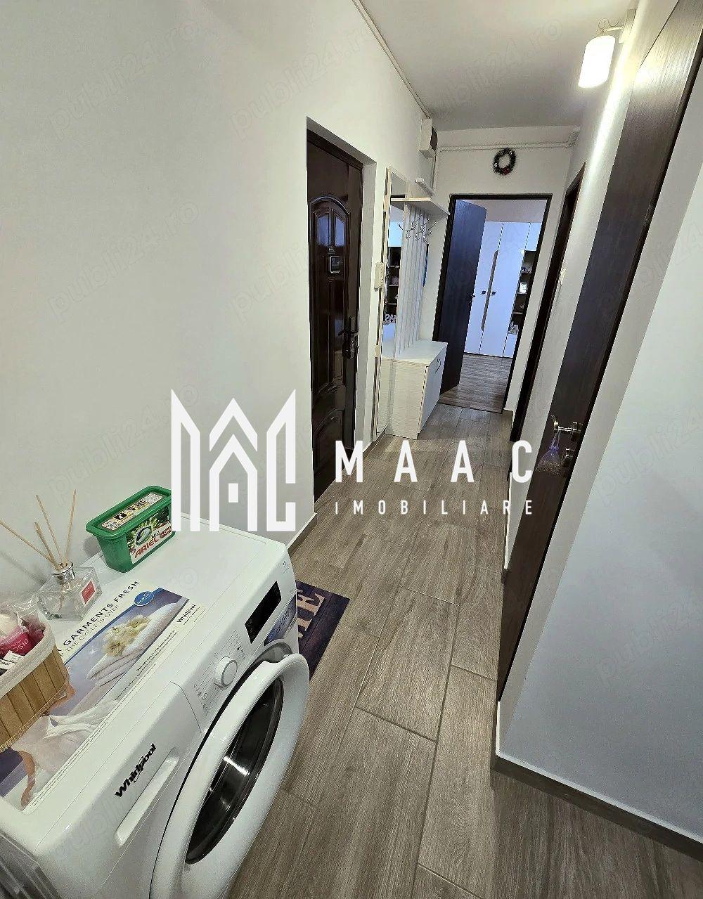 Apartament de închiriat Sibiu | Vasile Aaron | 2 camere | 54 mp - 8
