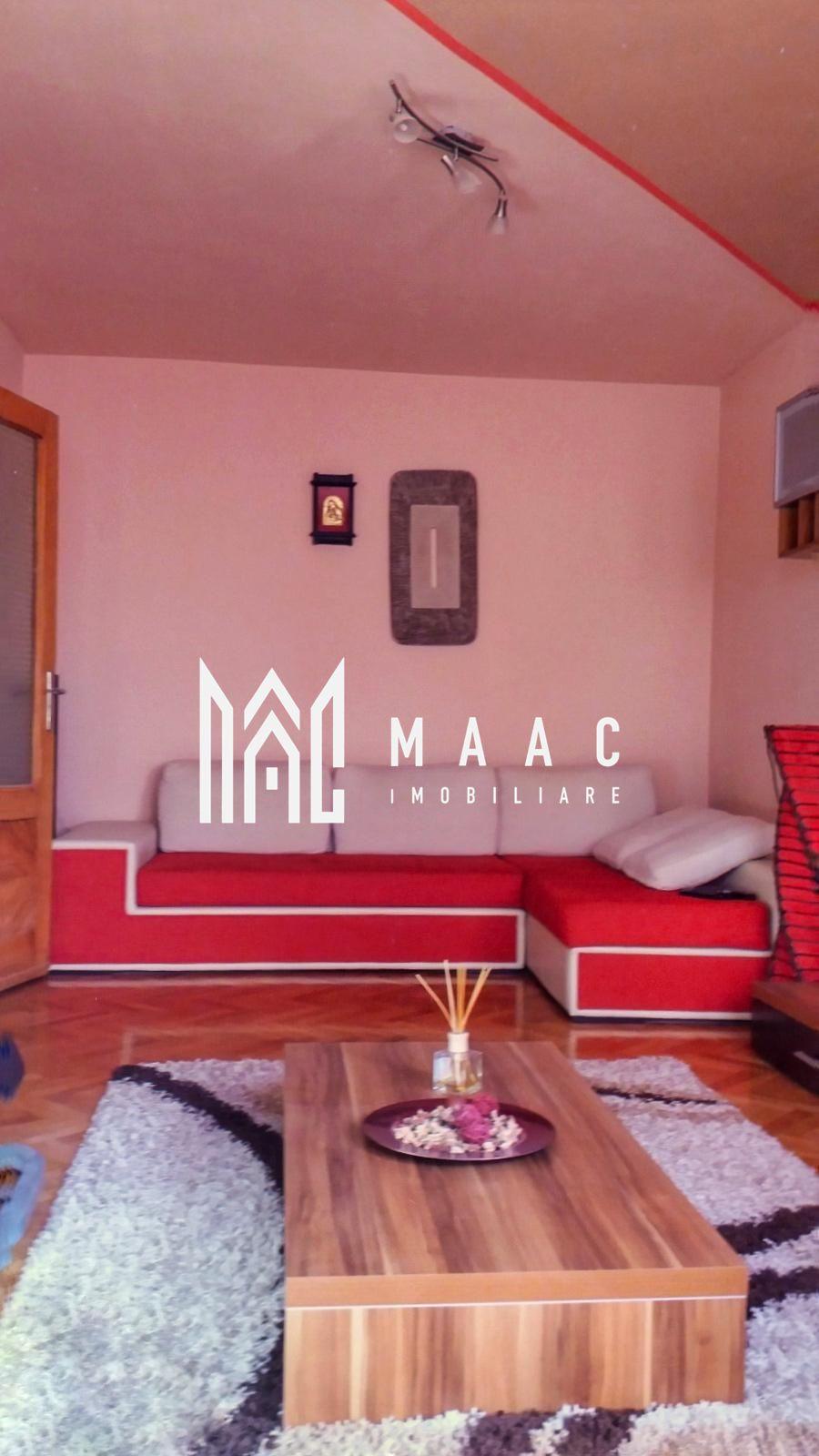 Apartament de vânzare Sibiu | 2 camere | Vasile Aaron | 54 mp - 1