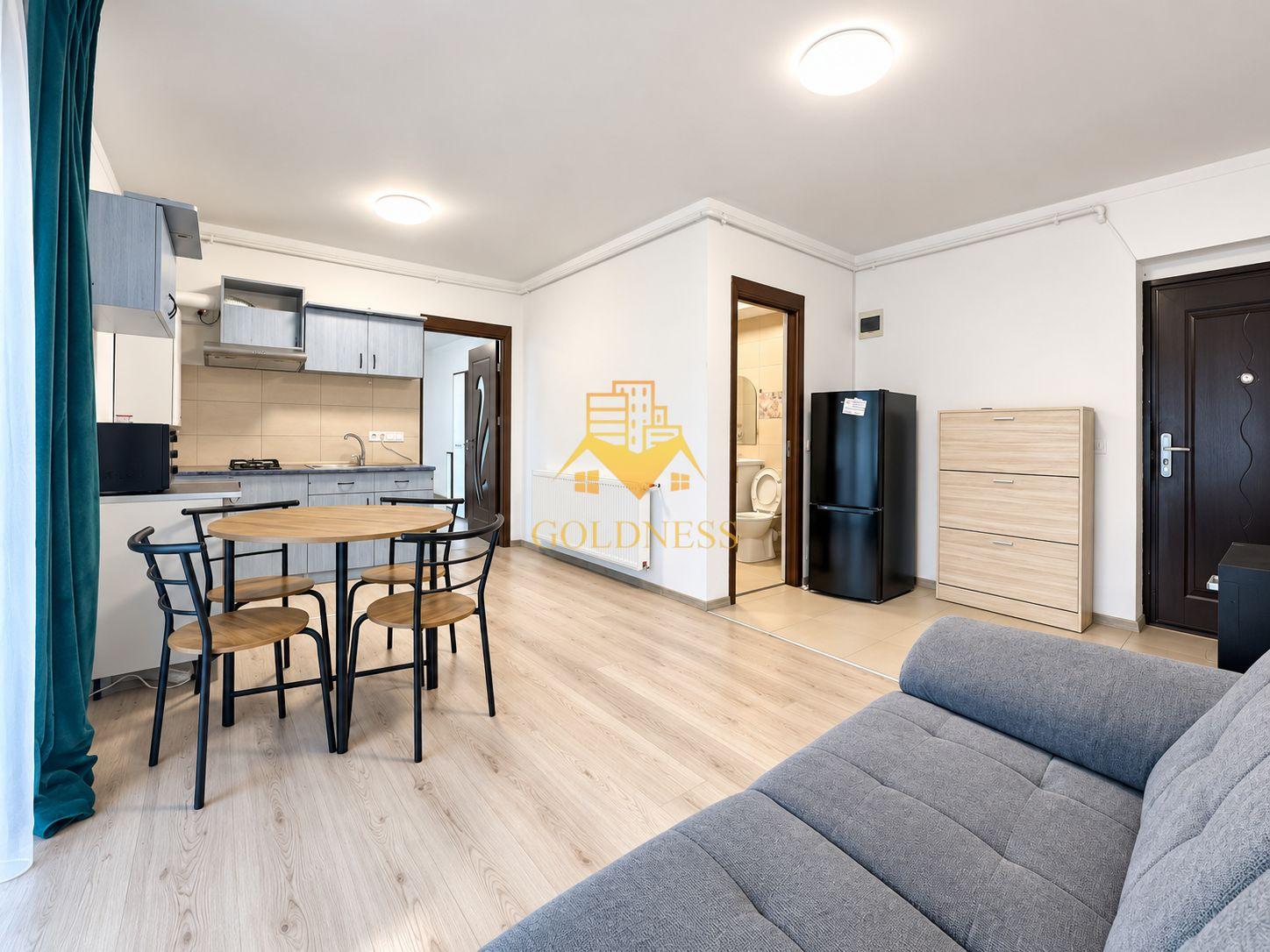 2 camere open space, Parcare, Manastur, Zona Campului, Porumbelelor - 5