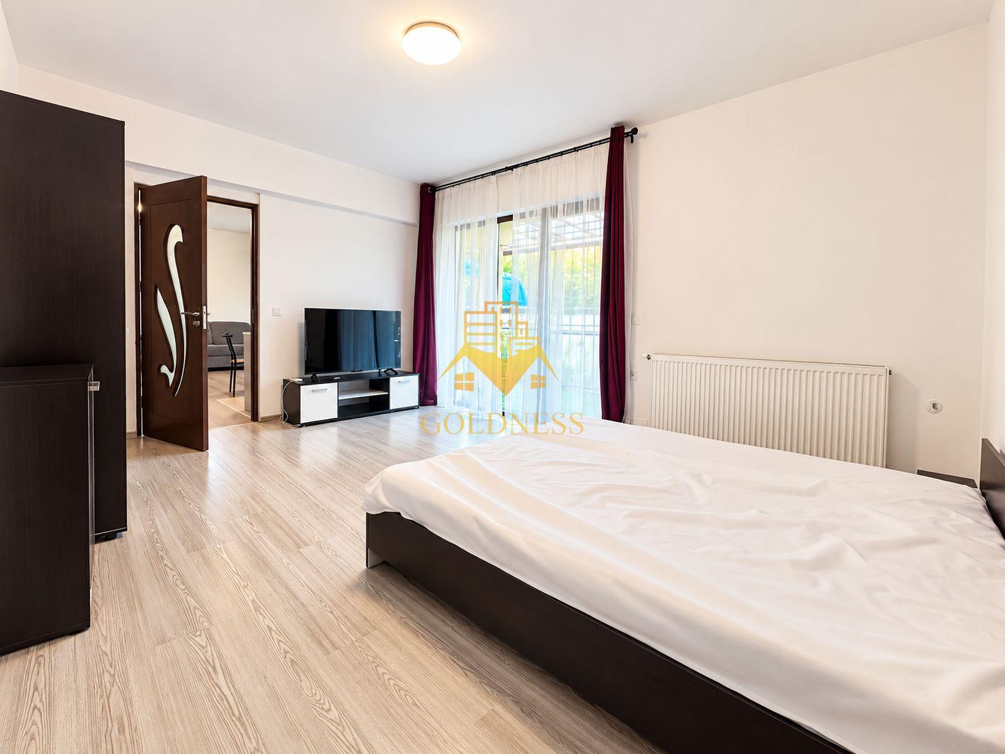 2 camere open space, Parcare, Manastur, Zona Campului, Porumbelelor - 4
