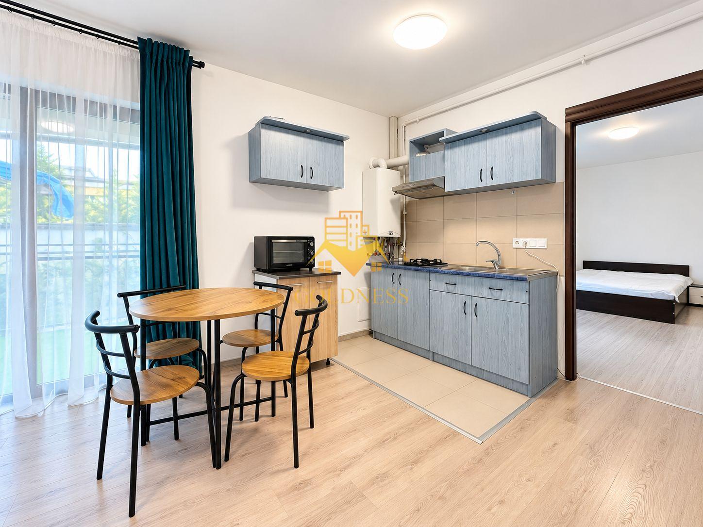 2 camere open space, Parcare, Manastur, Zona Campului, Porumbelelor - 6