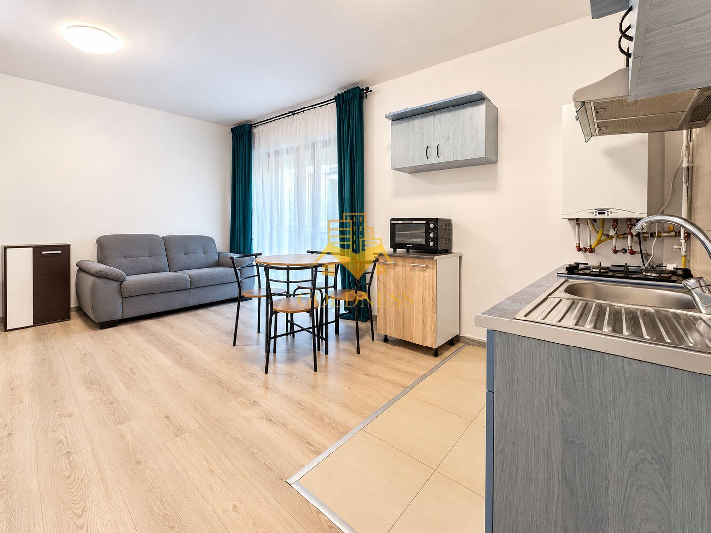 2 camere open space, Parcare, Manastur, Zona Campului, Porumbelelor - 1