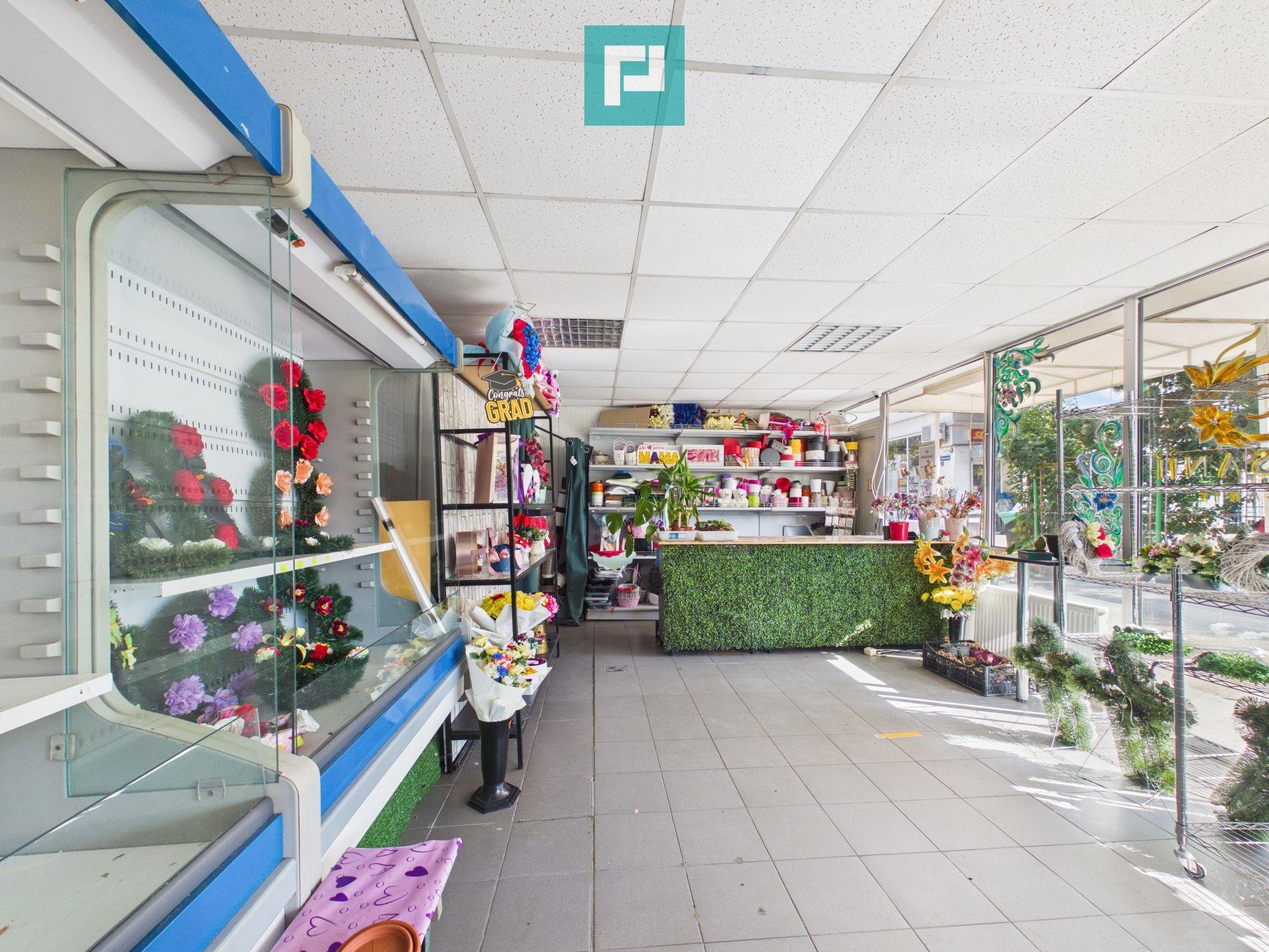 Spațiu comercial de vânzare - Piața Grădiște, Arad - 1