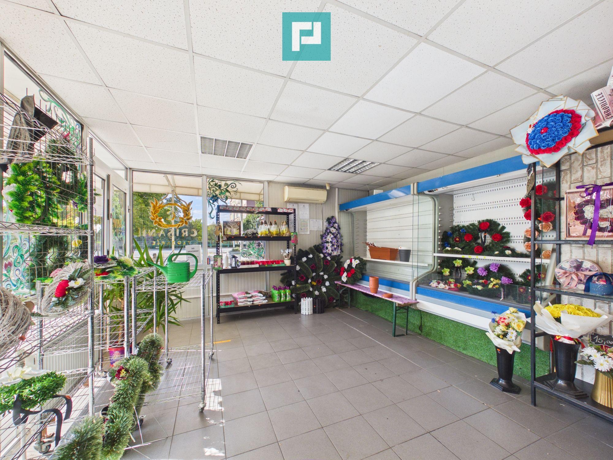 Spațiu comercial de vânzare - Piața Grădiște, Arad - 8