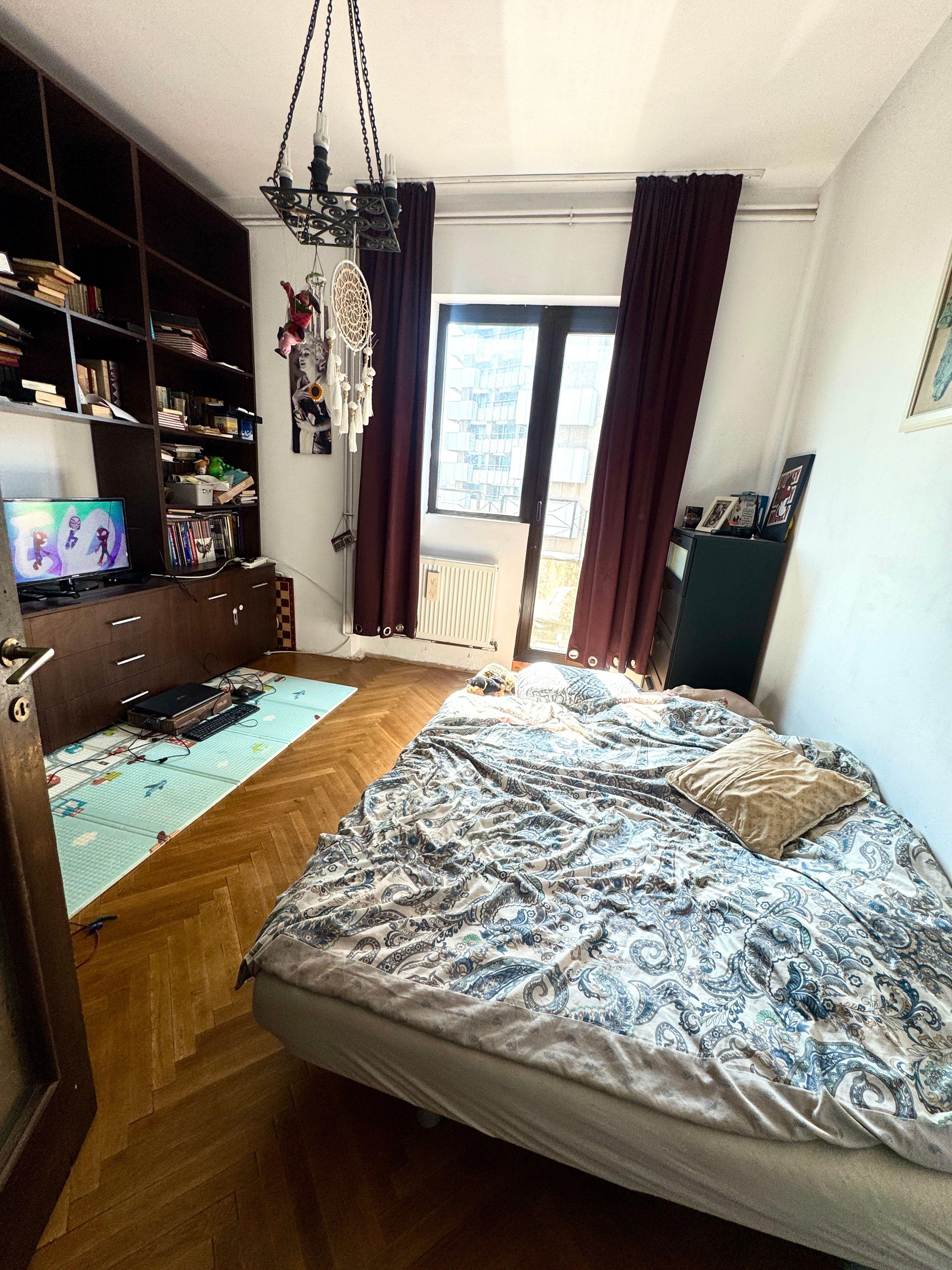 Apartament 3 camere | Universitate | 100 mp - 1