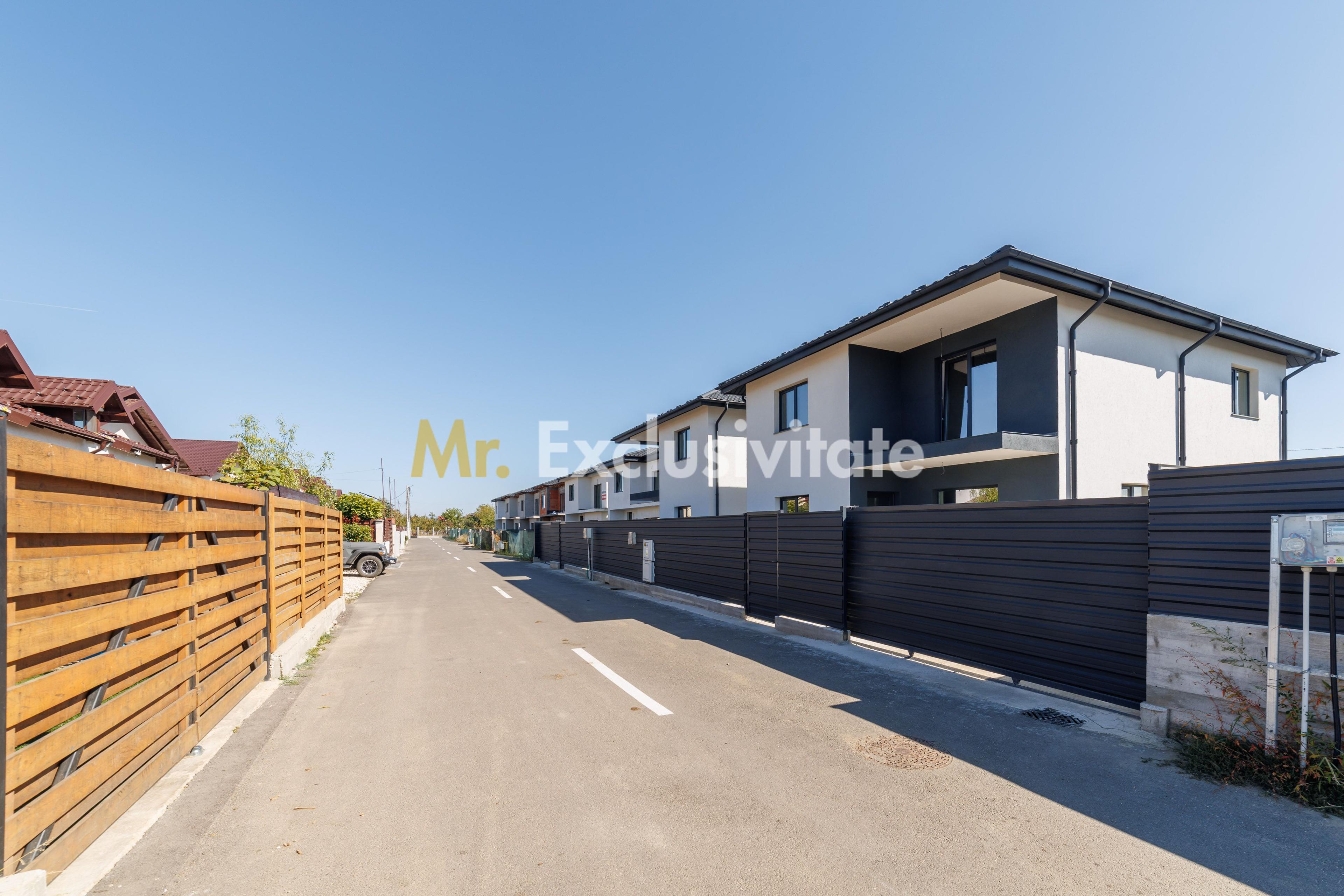 Casa noua P+1, 4 camere, 118 mp utili, Geamana, Bradu, AG - 2