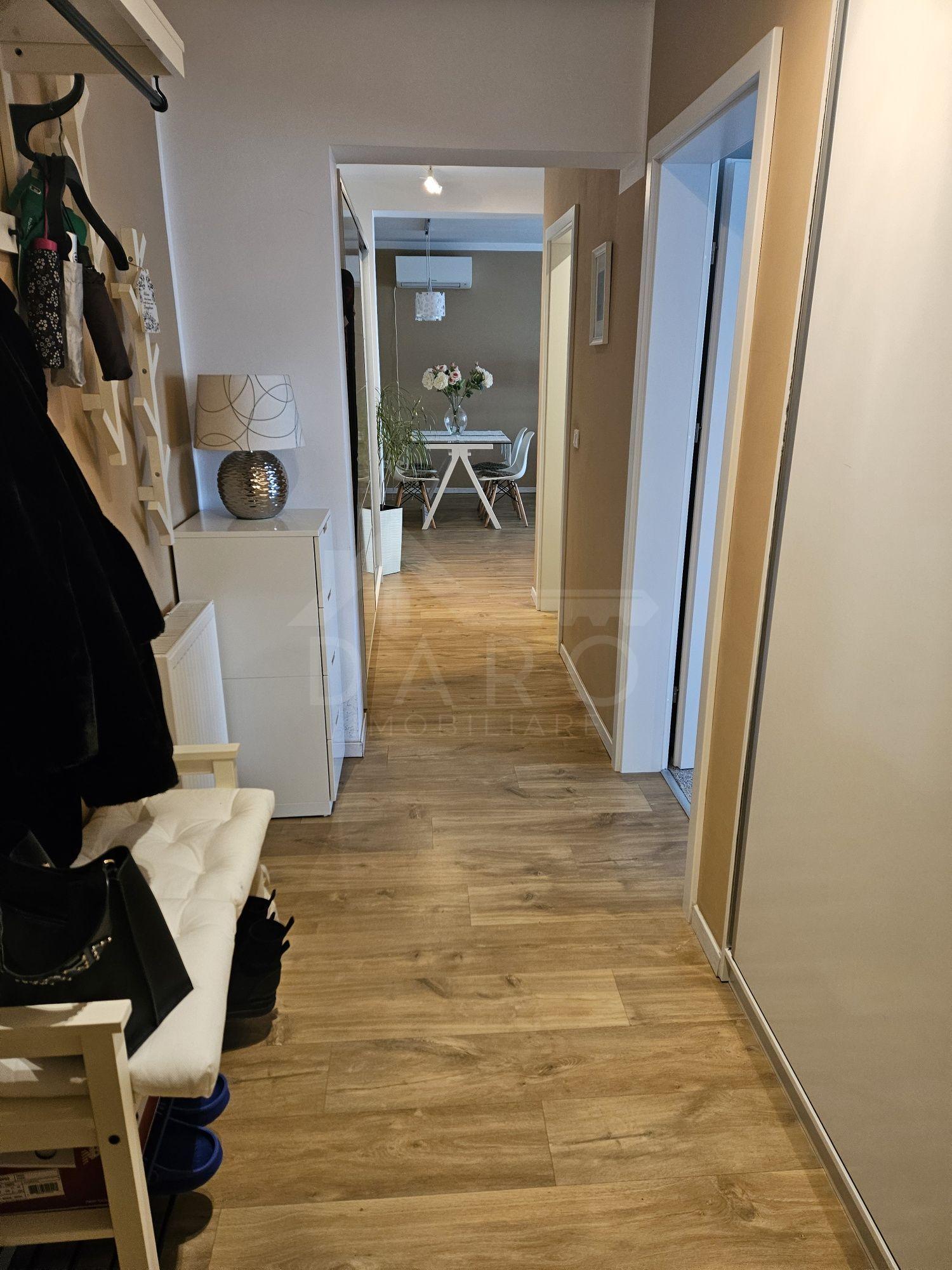 Ofer spre inchiriere apartament cu 2 camere in complexul rezidential Acta Colors - 2