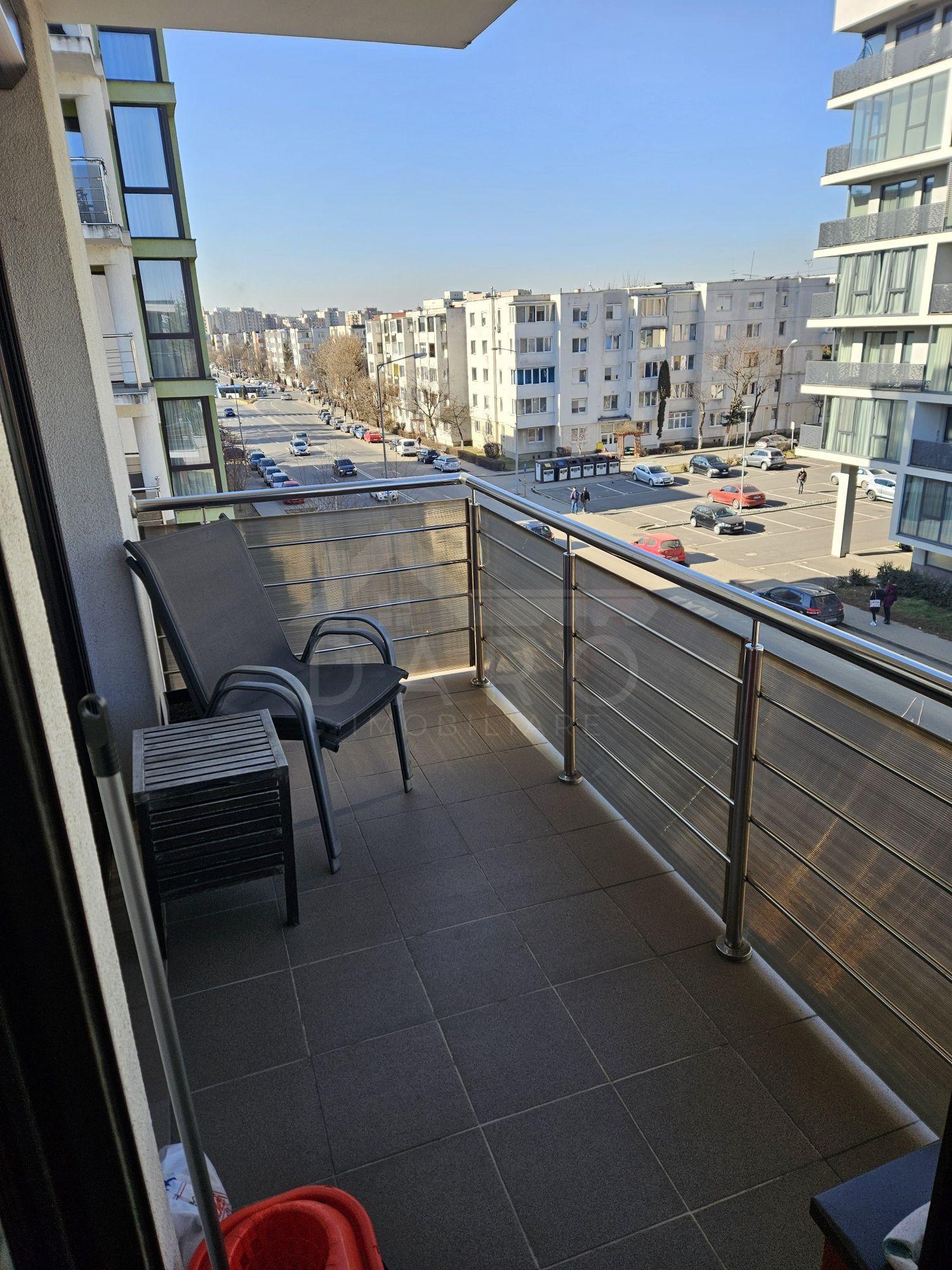 Ofer spre inchiriere apartament cu 2 camere in complexul rezidential Acta Colors - 6