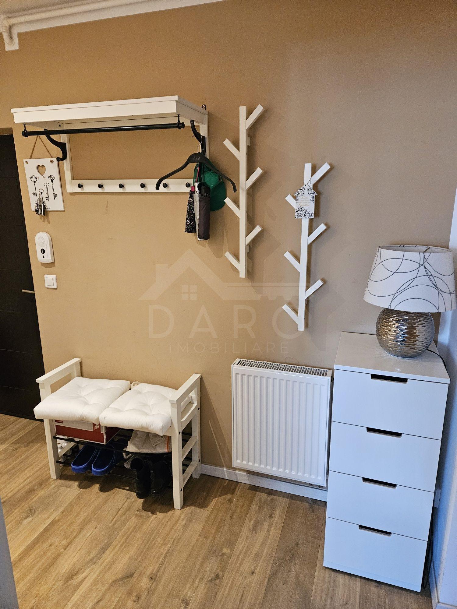 Ofer spre inchiriere apartament cu 2 camere in complexul rezidential Acta Colors - 8