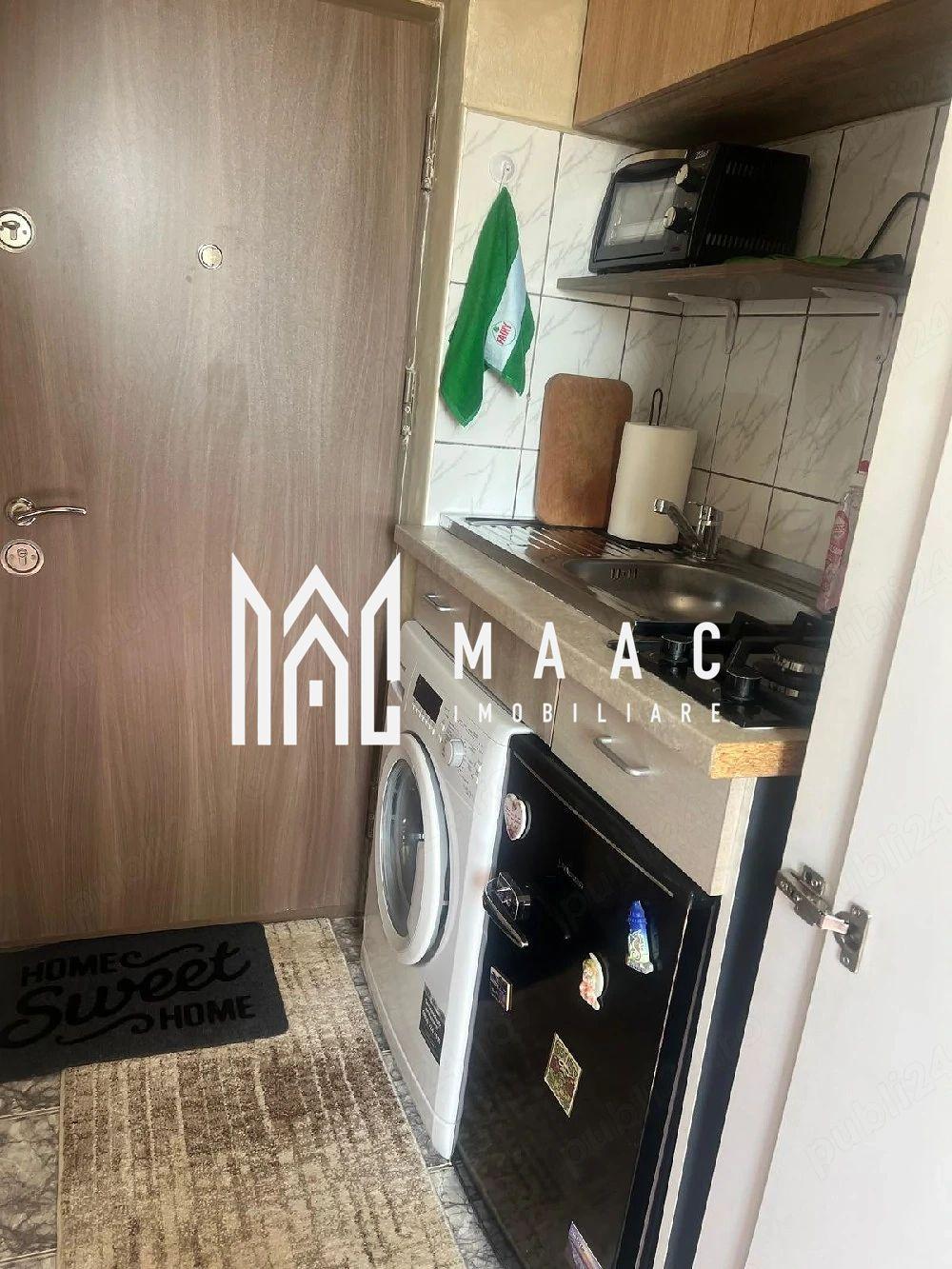 Garsonieră de vânzare Sibiu | Țiglari, Lacul lui Binder | renovată - 3