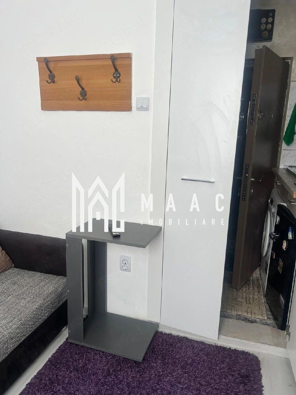 Garsonieră de vânzare Sibiu | Țiglari, Lacul lui Binder | renovată - 1