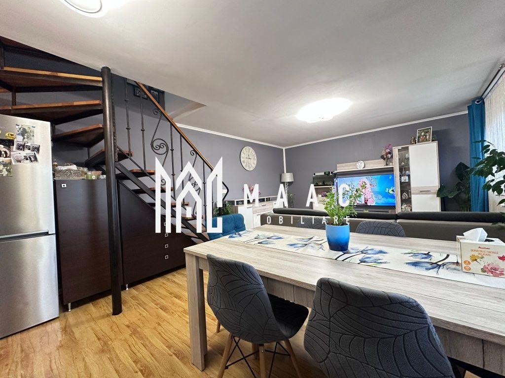 Apartament 3 camere de vânzare | Sibiu, Cedonia | 80 mp - 2
