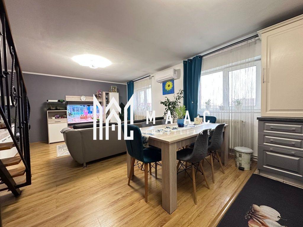 Apartament 3 camere de vânzare | Sibiu, Cedonia | 80 mp - 3