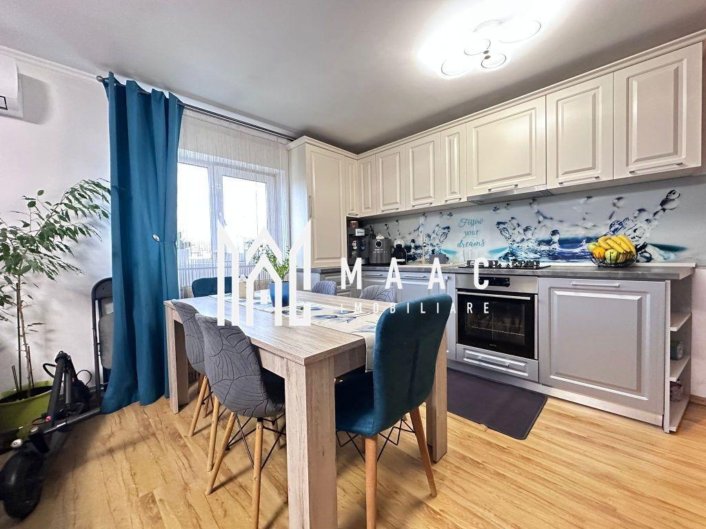 Apartament 3 camere de vânzare | Sibiu, Cedonia | 80 mp - 1