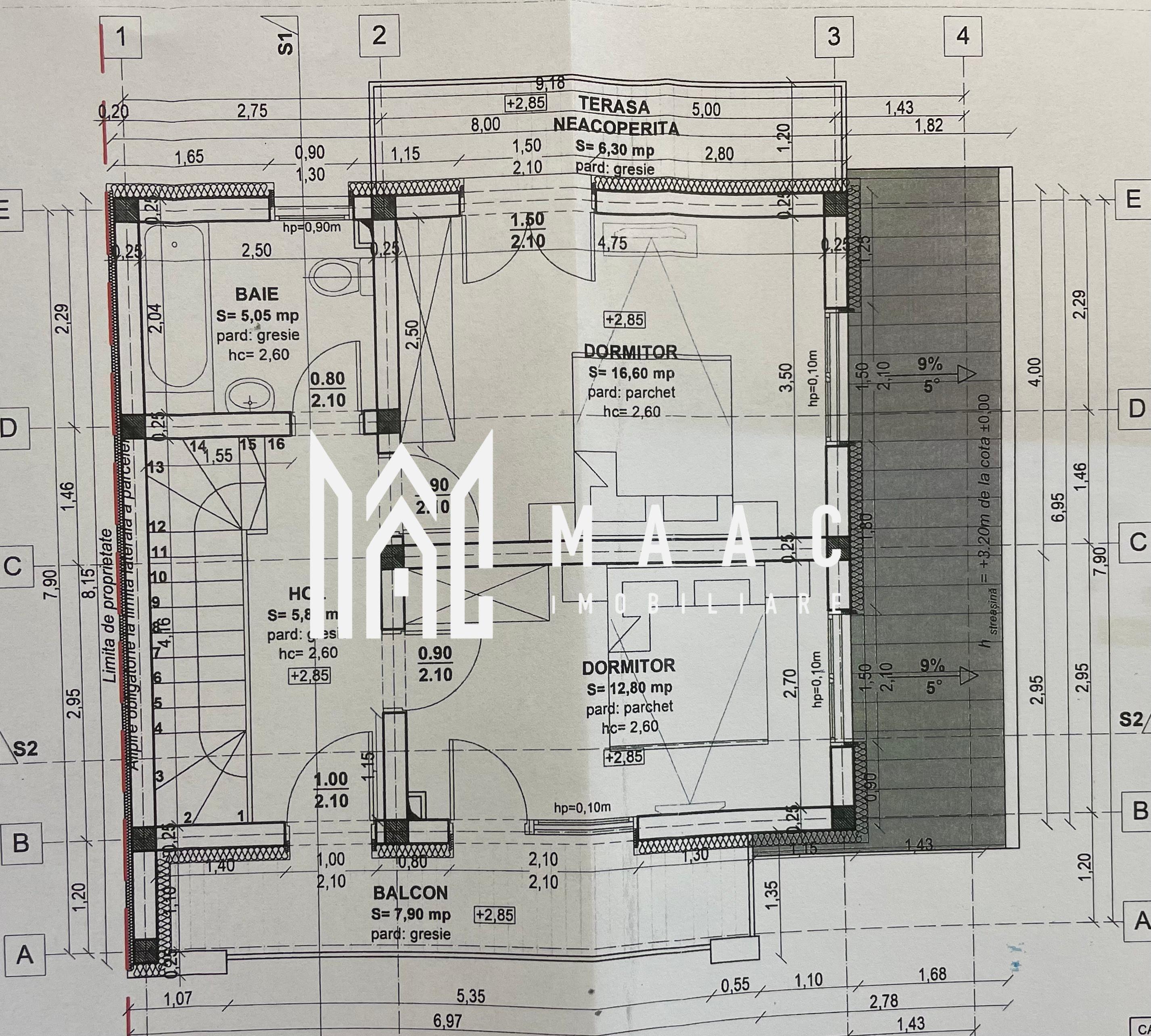 Duplex premium I Sibiu I 3 niveluri I 4 camere I COMISION ZERO - 8