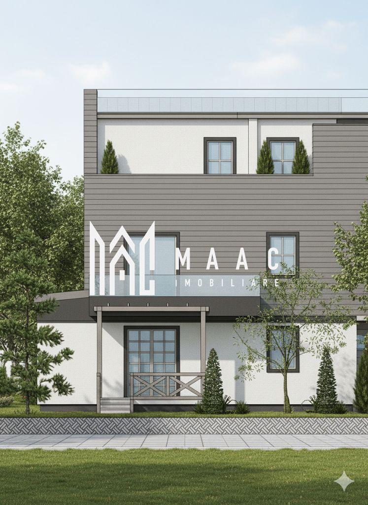 Duplex premium I Sibiu I 3 niveluri I 4 camere I COMISION ZERO - 5
