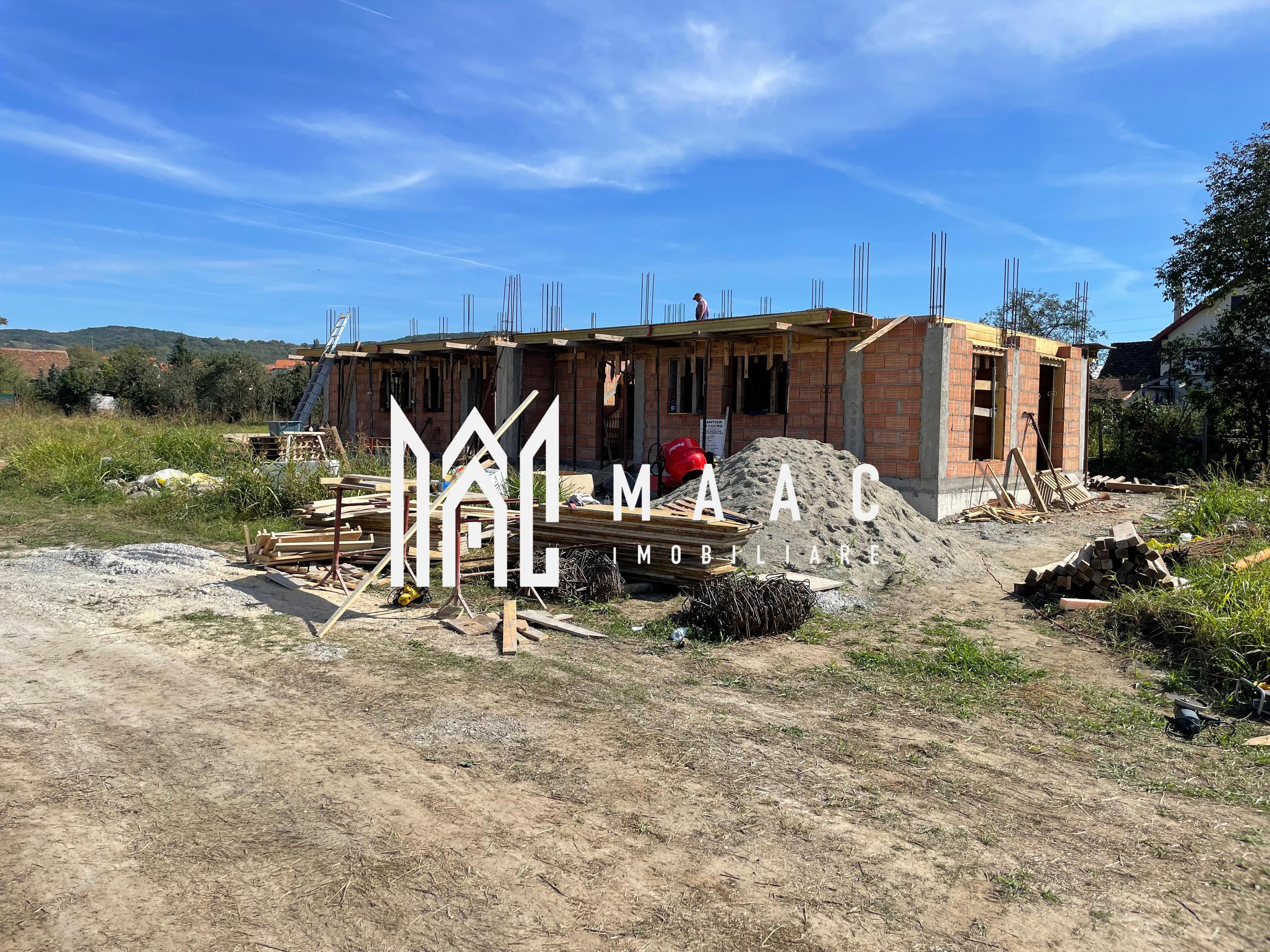 Duplex premium I Sibiu I 3 niveluri I 4 camere I COMISION ZERO - 6