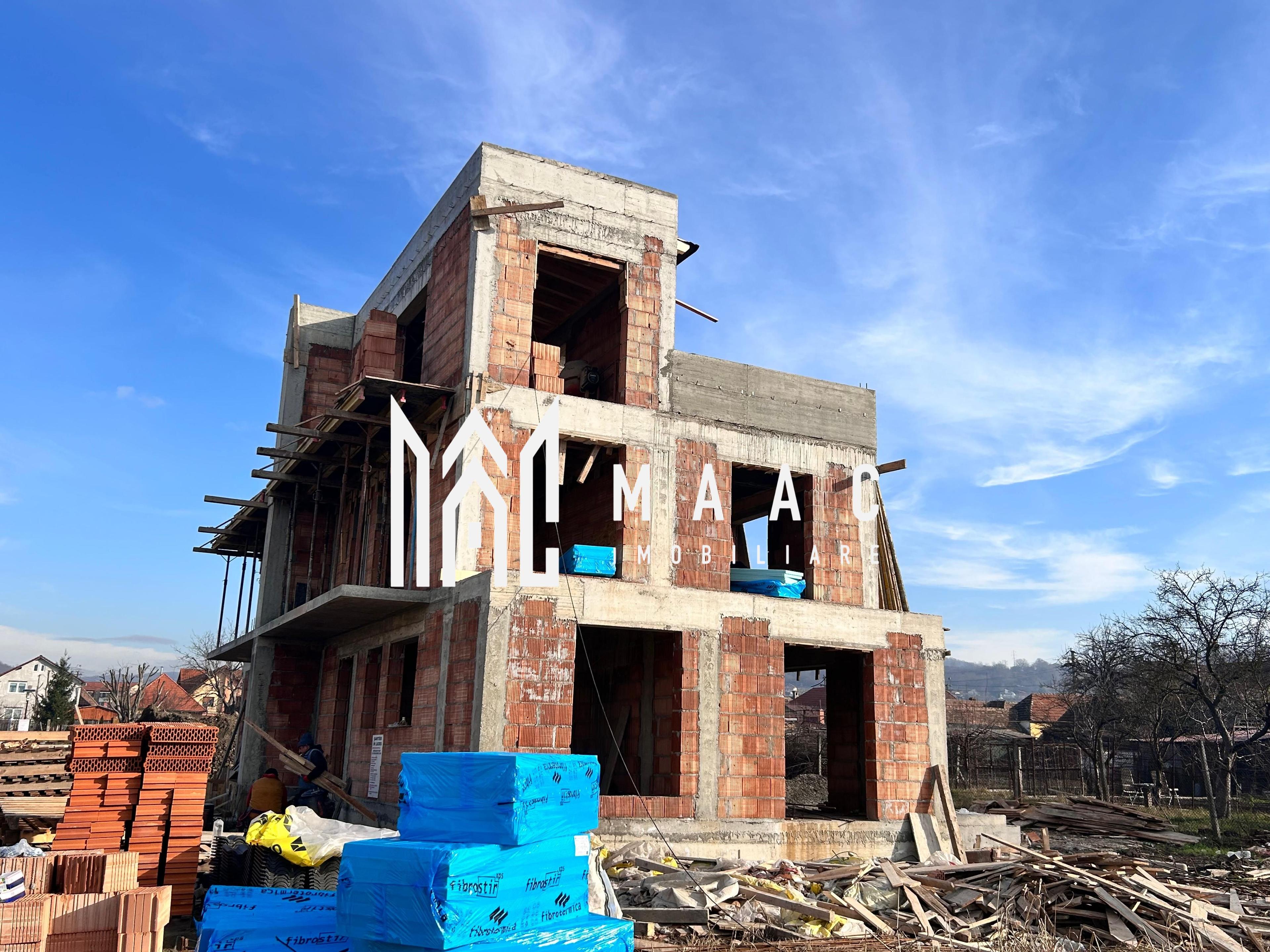 Duplex premium I Sibiu I 3 niveluri I 4 camere I COMISION ZERO - 4