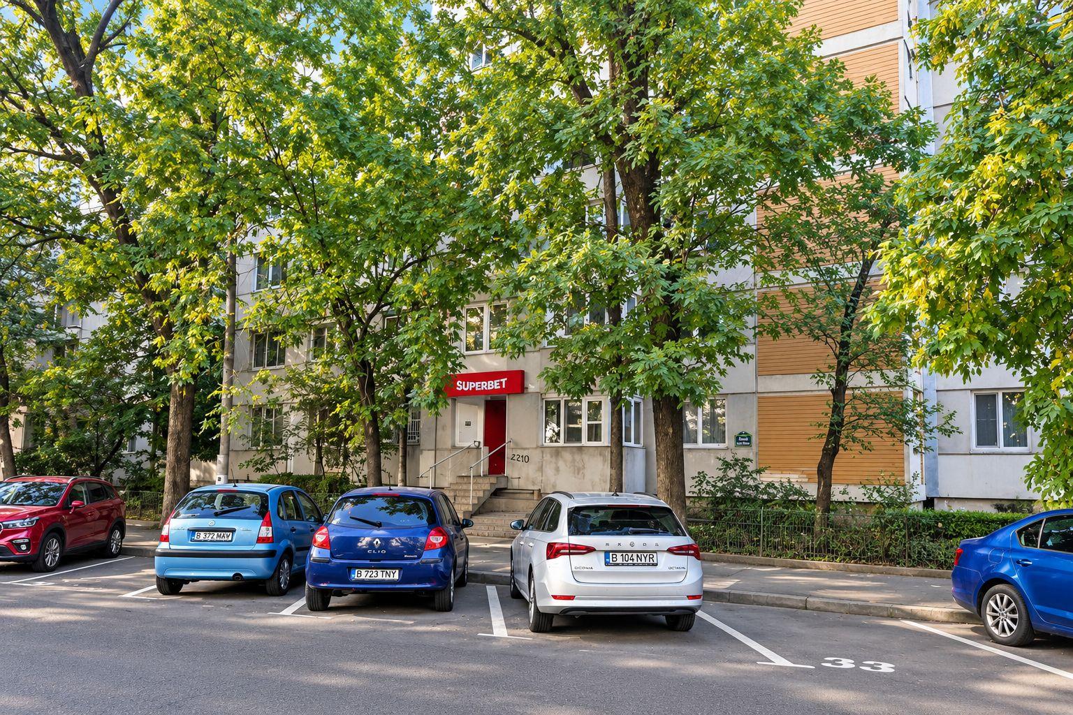 Spatiu Comercial | Chirie Flexibila | Parter - 9