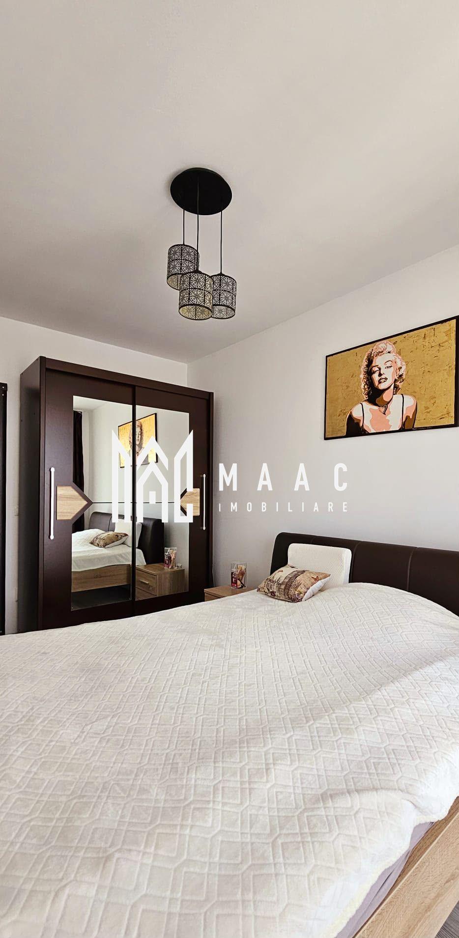 Apartament modern cu 2 camere | City Residence Sibiu | et 3 | - 5