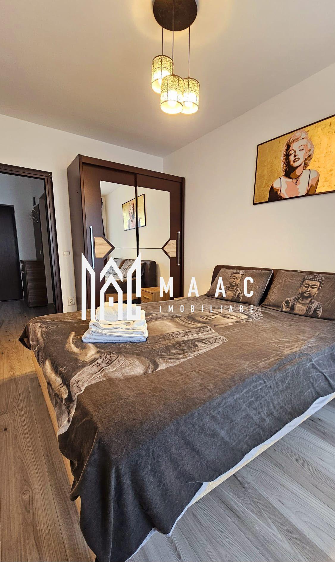 Apartament modern cu 2 camere | City Residence Sibiu | et 3 | - 6