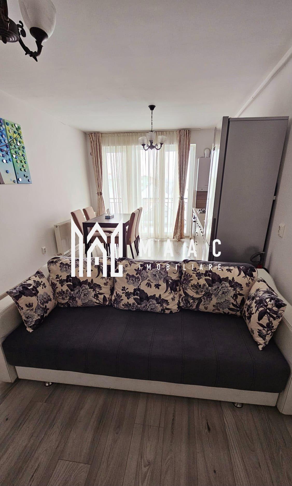 Apartament modern cu 2 camere | City Residence Sibiu | et 3 | - 2