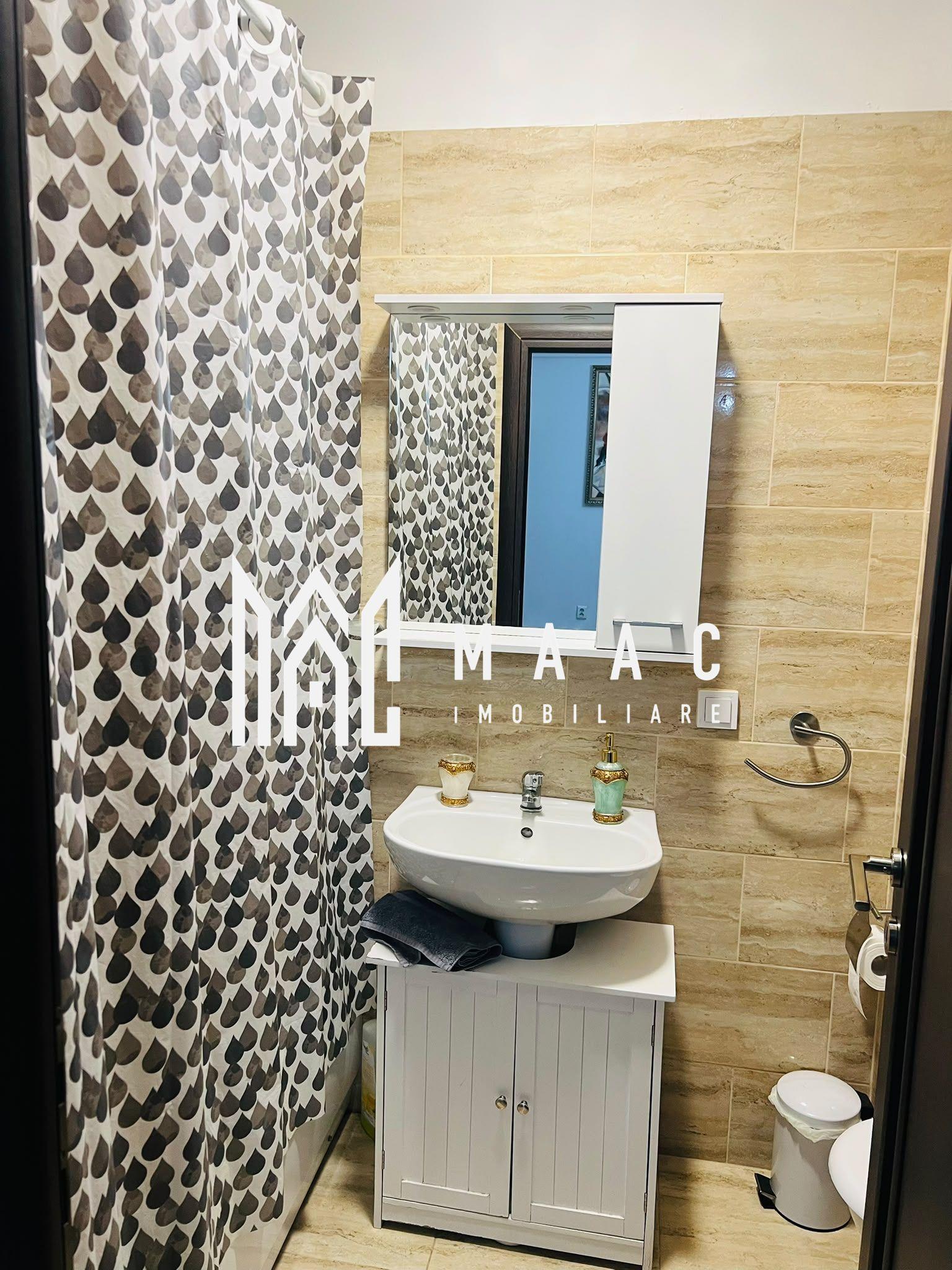 Apartament modern cu 2 camere | City Residence Sibiu | et 3 | - 8