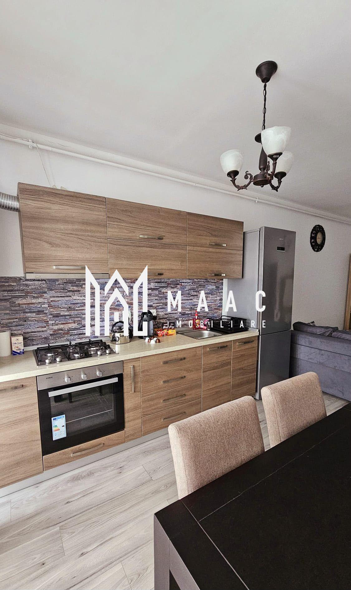 Apartament modern cu 2 camere | City Residence Sibiu | et 3 | - 4