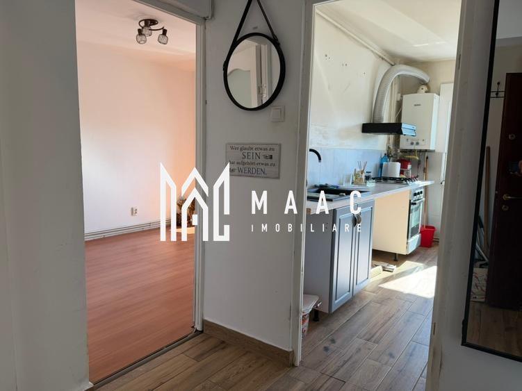 Apartament de vânzare Sibiu | 2 camere | Ștrand | 48 mp - 6