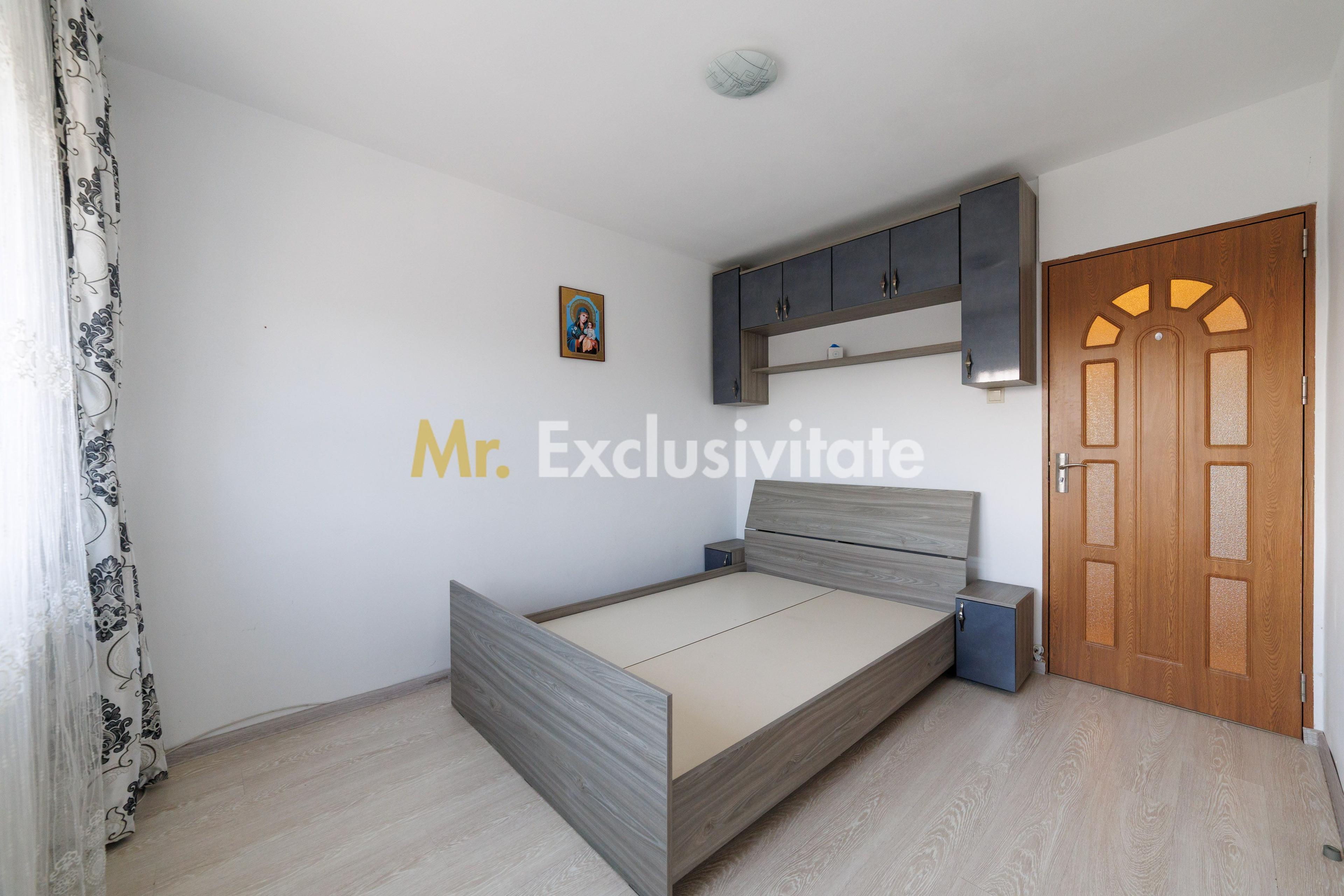 Ap. 3 camere, decomandat, Popa Sapca, Pitesti - 11