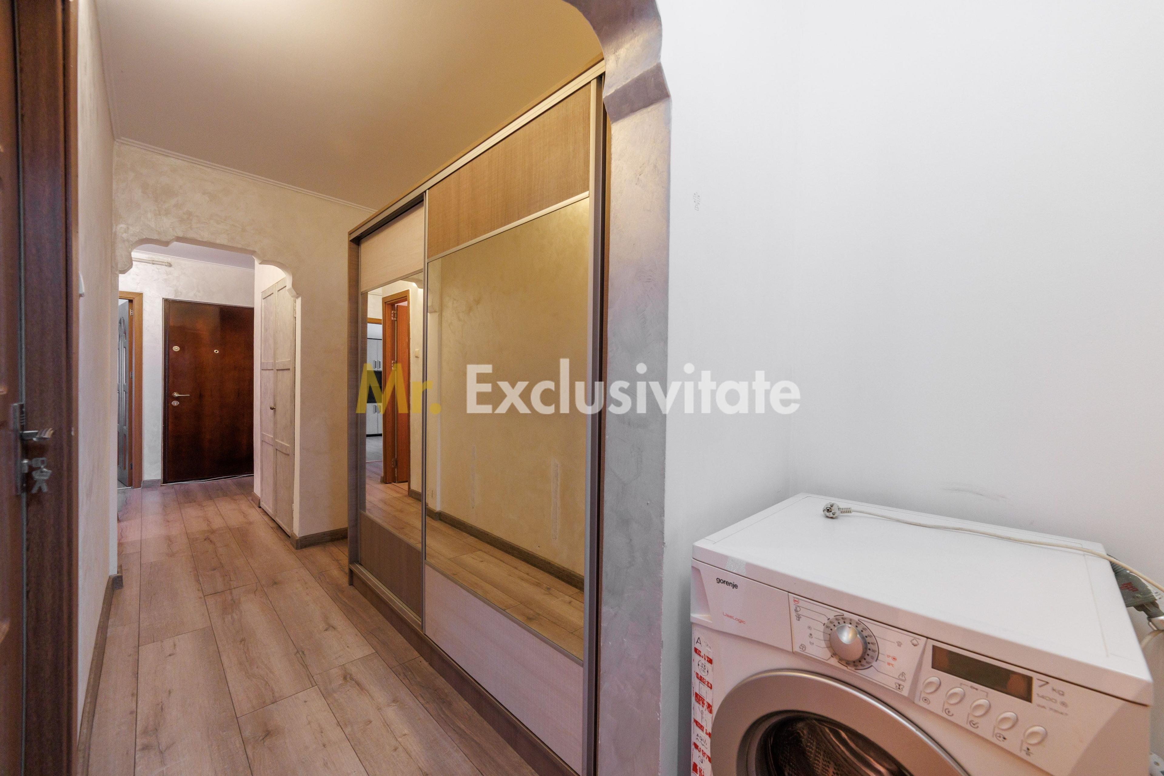 Ap. 3 camere, decomandat, Popa Sapca, Pitesti - 12