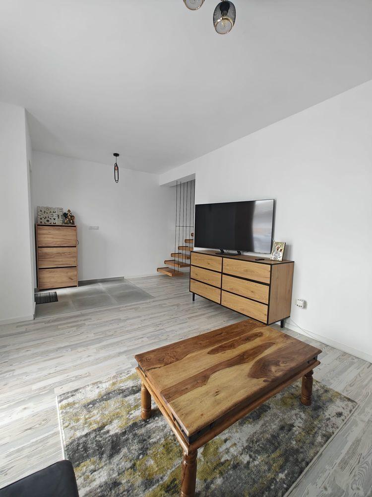 Duplex modern, complet mobilat și utilat – Moșnița Nouă - 1