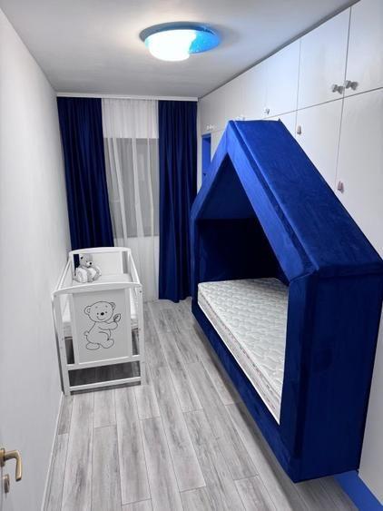 Duplex complet utilat și mobilat toate utilitățile pe Calea Urseni - 11