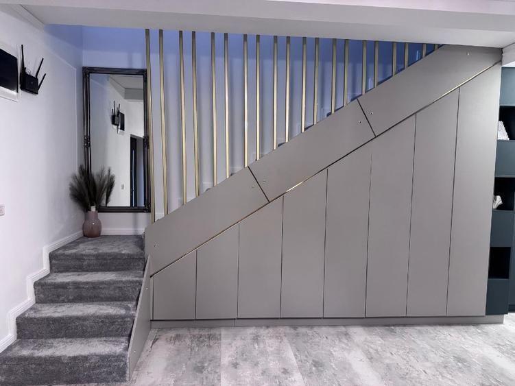Duplex complet utilat și mobilat toate utilitățile pe Calea Urseni - 5