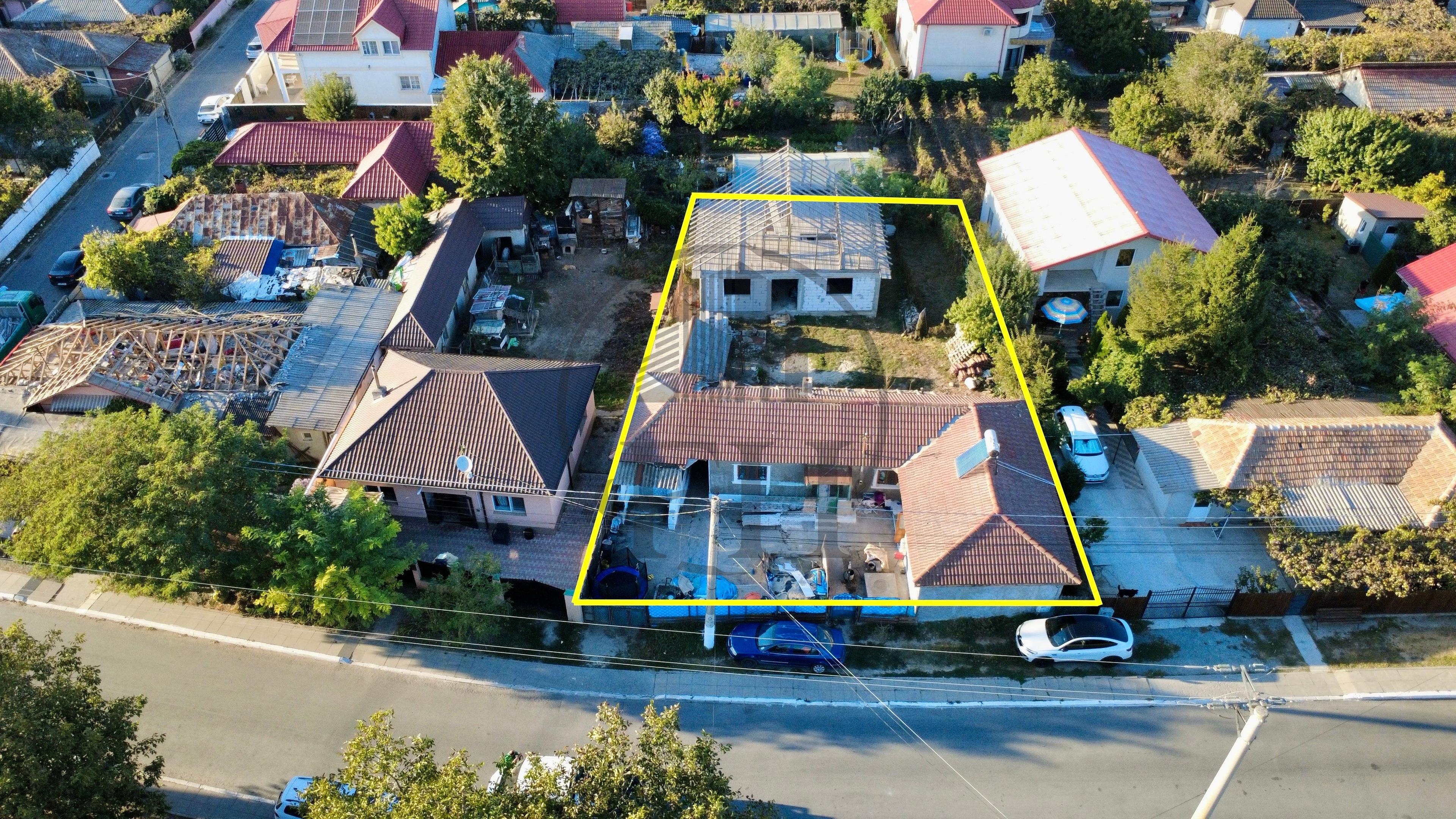 Casă de vânzare Cumpăna, Constanța - 3