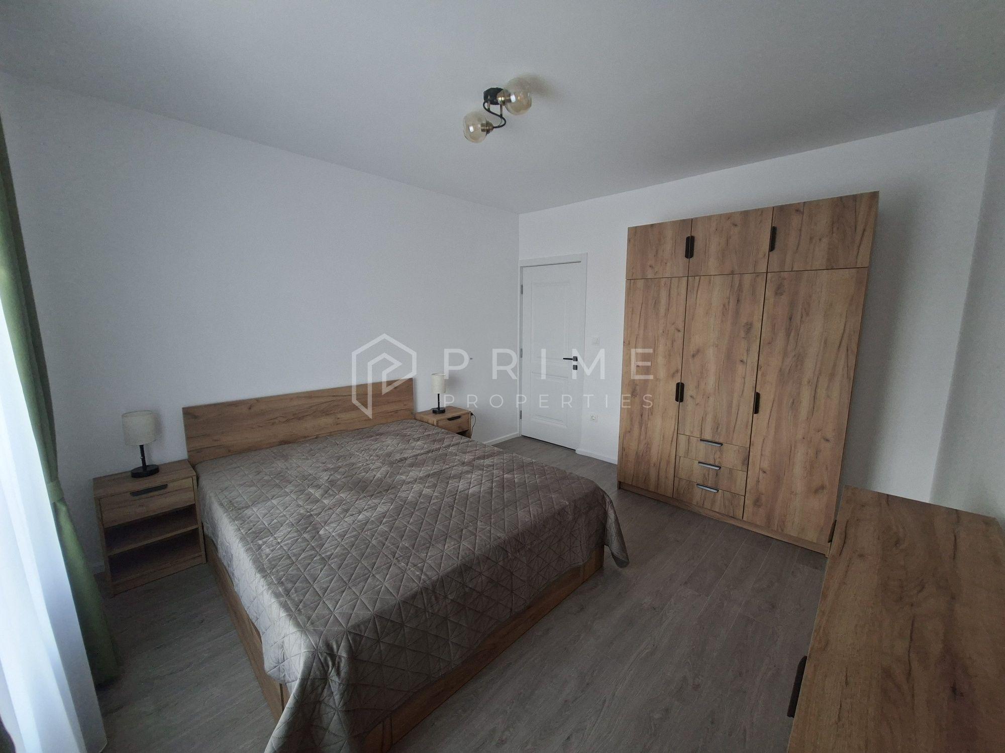 Apartament Nou cu 2 Camere, Panoramă Deosebită și Parcare Subterană - 4