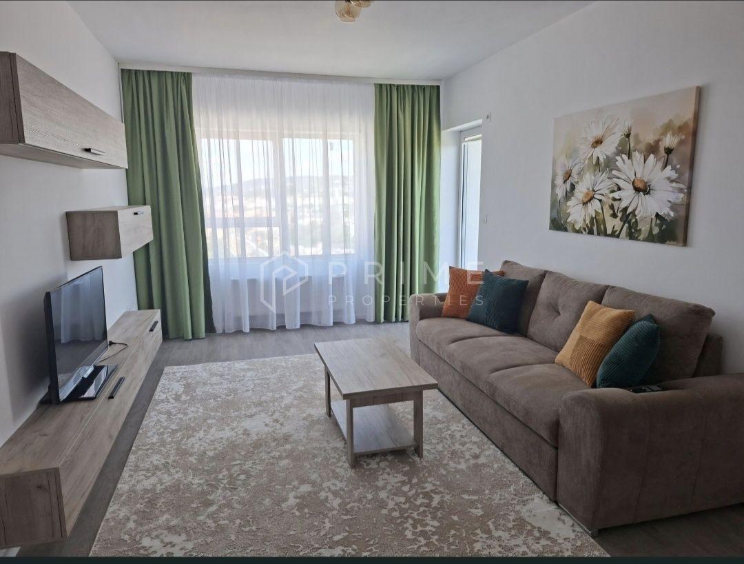 Apartament Nou cu 2 Camere, Panoramă Deosebită și Parcare Subterană - 6