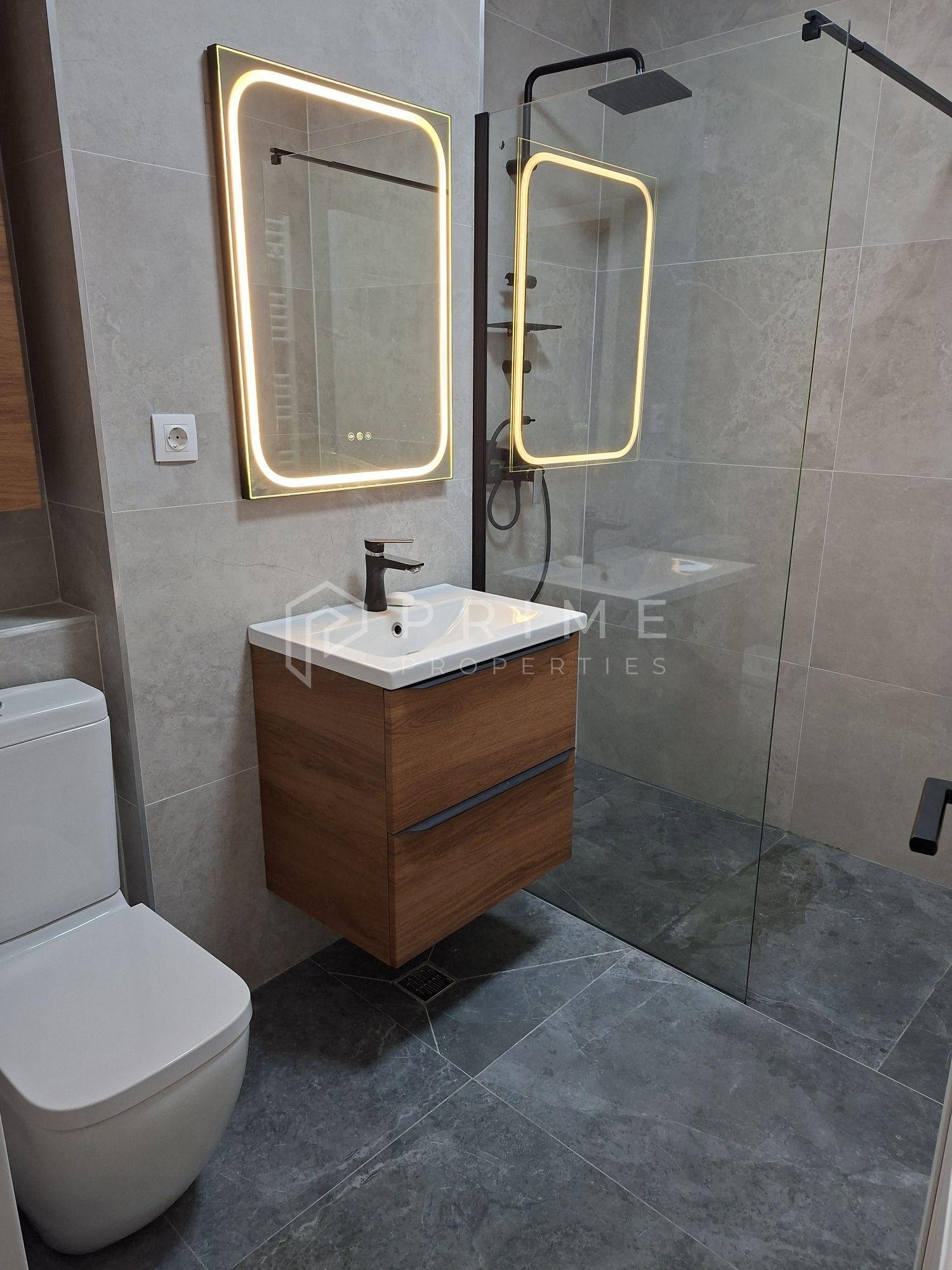 Apartament Nou cu 2 Camere, Panoramă Deosebită și Parcare Subterană - 7