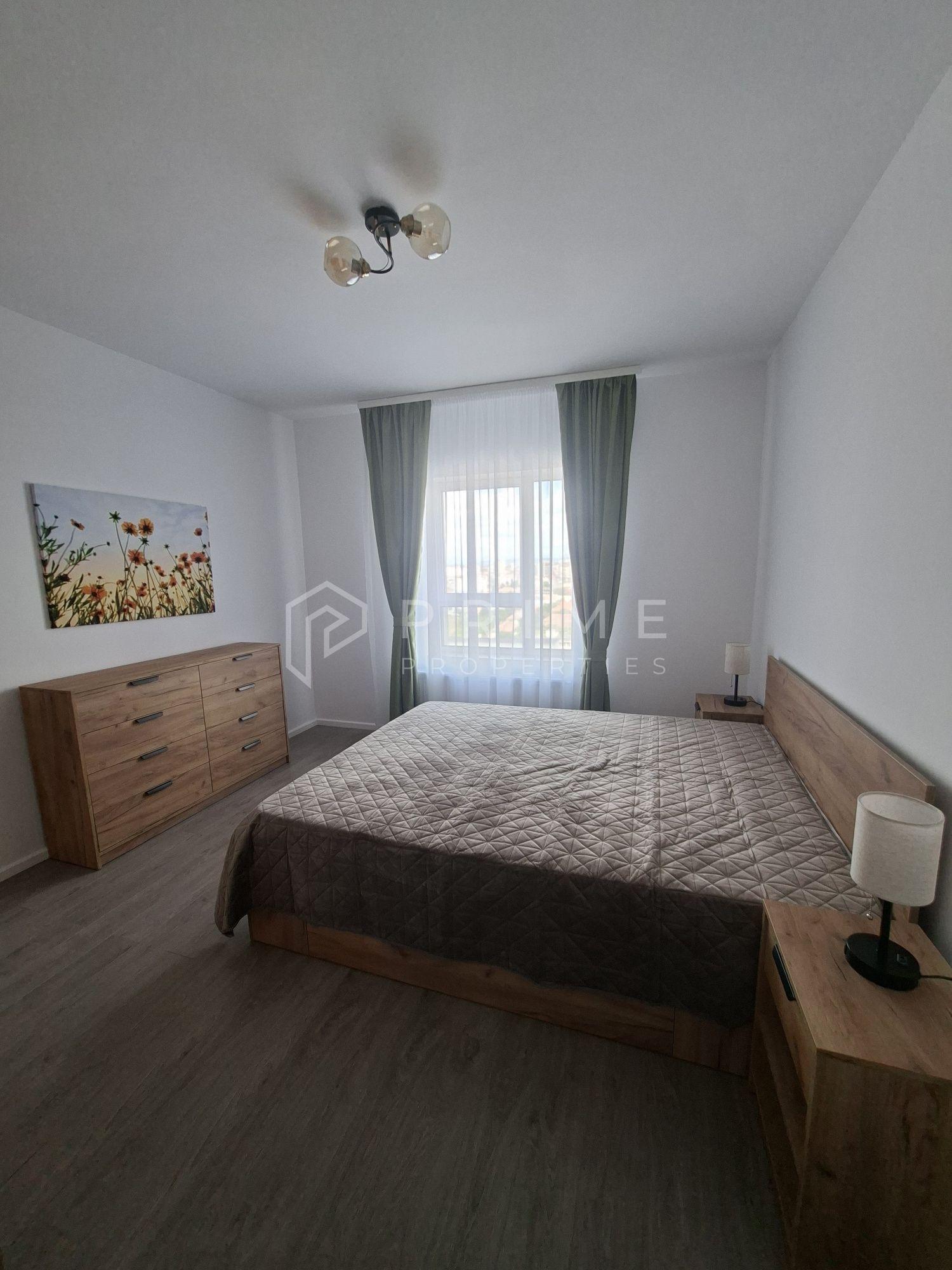 Apartament Nou cu 2 Camere, Panoramă Deosebită și Parcare Subterană - 3