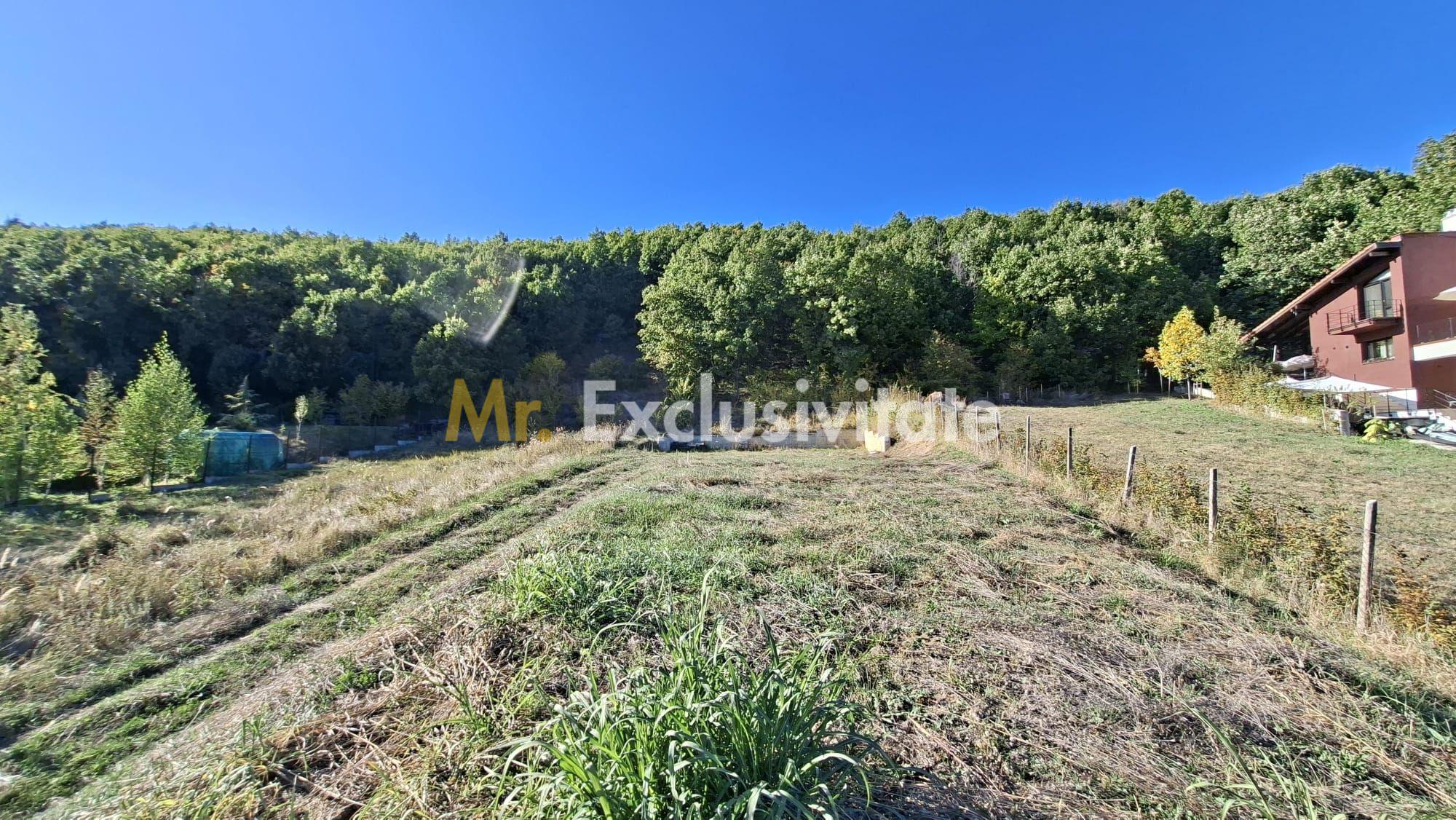 Teren 2090 mp Stefanesti-Rebreanu zona superba - 8