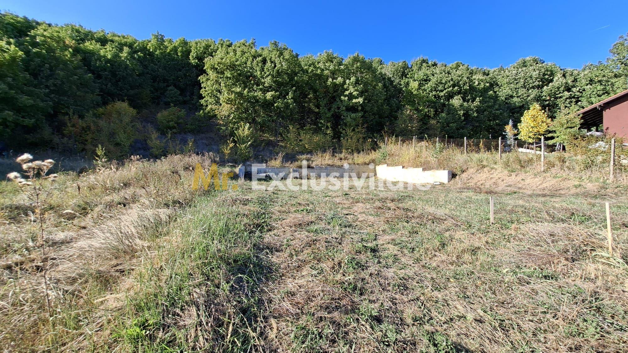 Teren 2090 mp Stefanesti-Rebreanu zona superba - 5